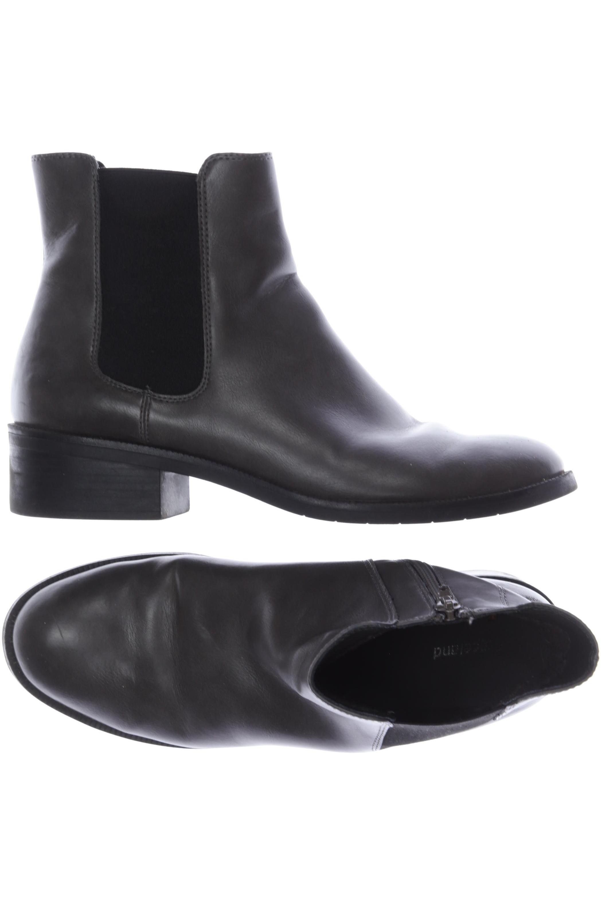 

Graceland Damen Stiefelette, grau, Gr. 41