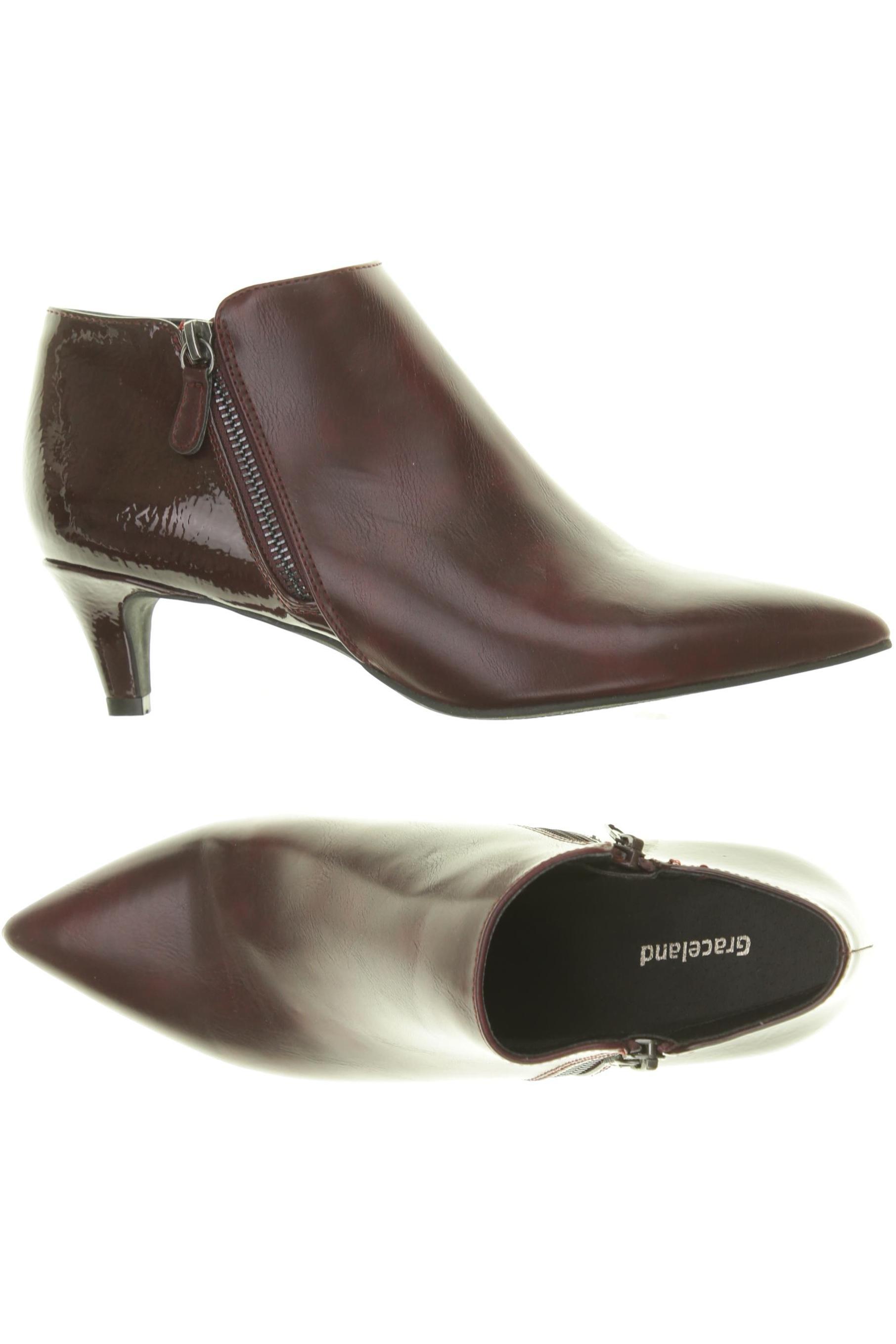 

Graceland Damen Stiefelette, rot, Gr. 39