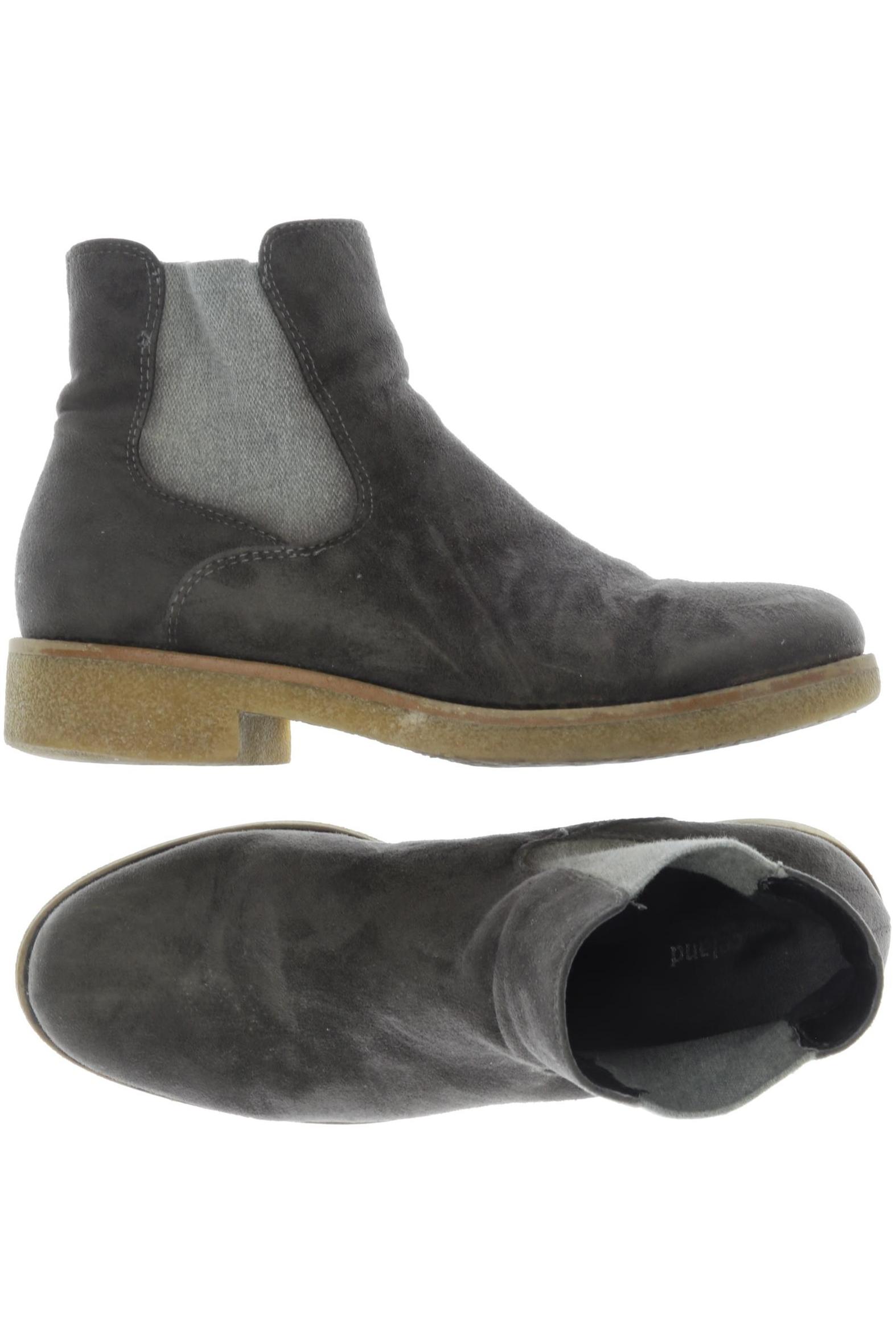 

Graceland Damen Stiefelette, grau, Gr. 39