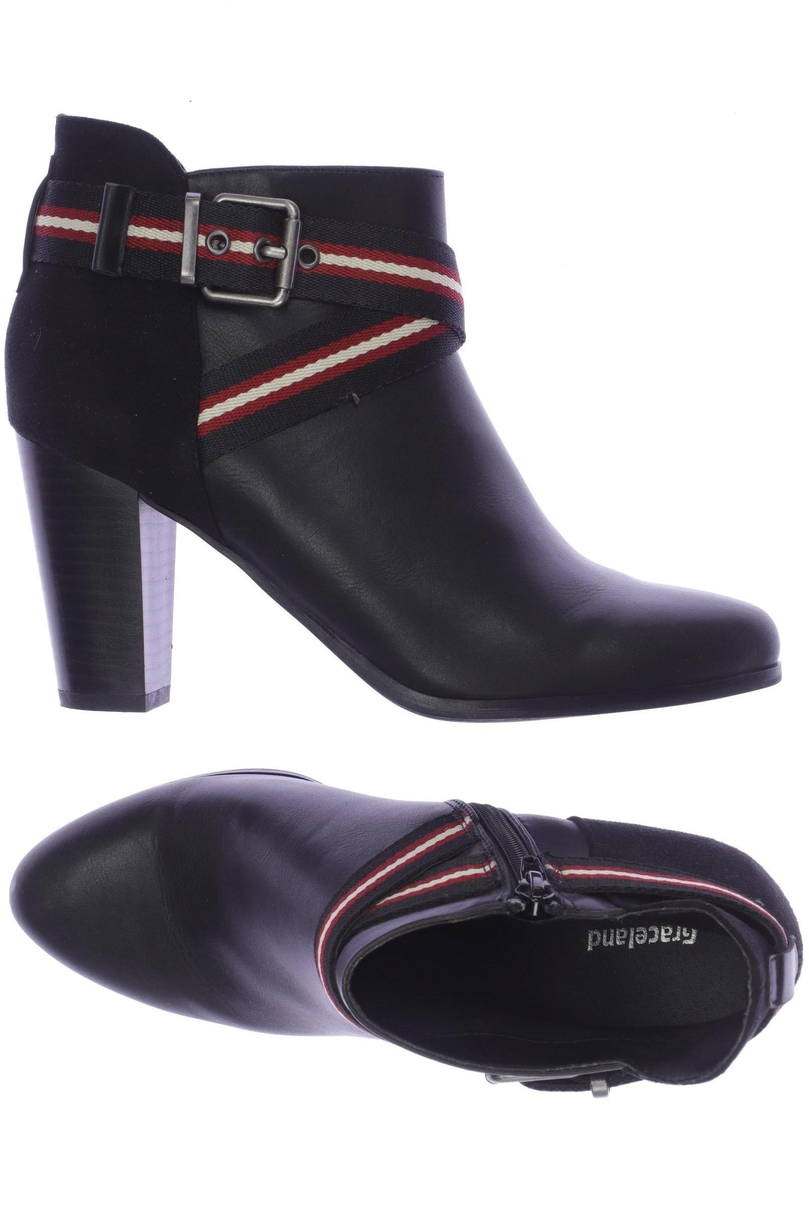 

Graceland Damen Stiefelette, schwarz, Gr. 39