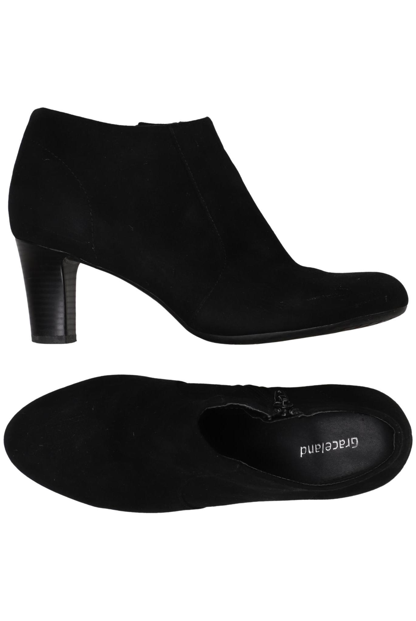 

Graceland Damen Stiefelette, schwarz, Gr. 37