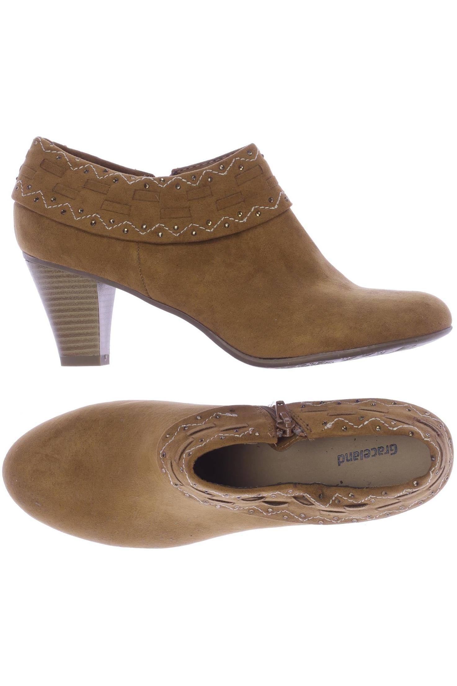 

Graceland Damen Stiefelette, braun, Gr. 40