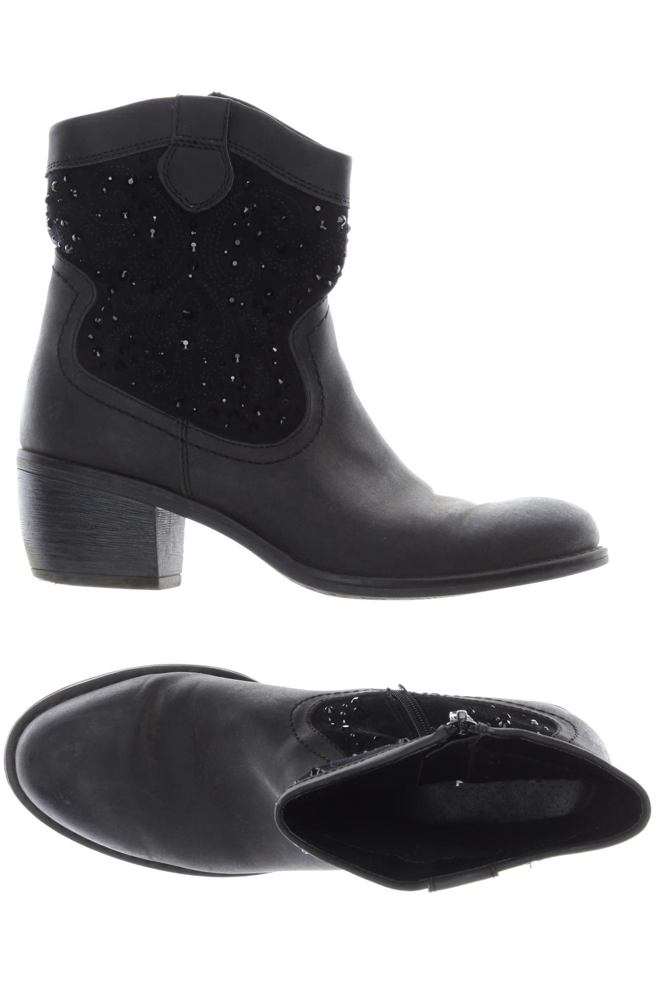 

Graceland Damen Stiefelette, schwarz, Gr. 38