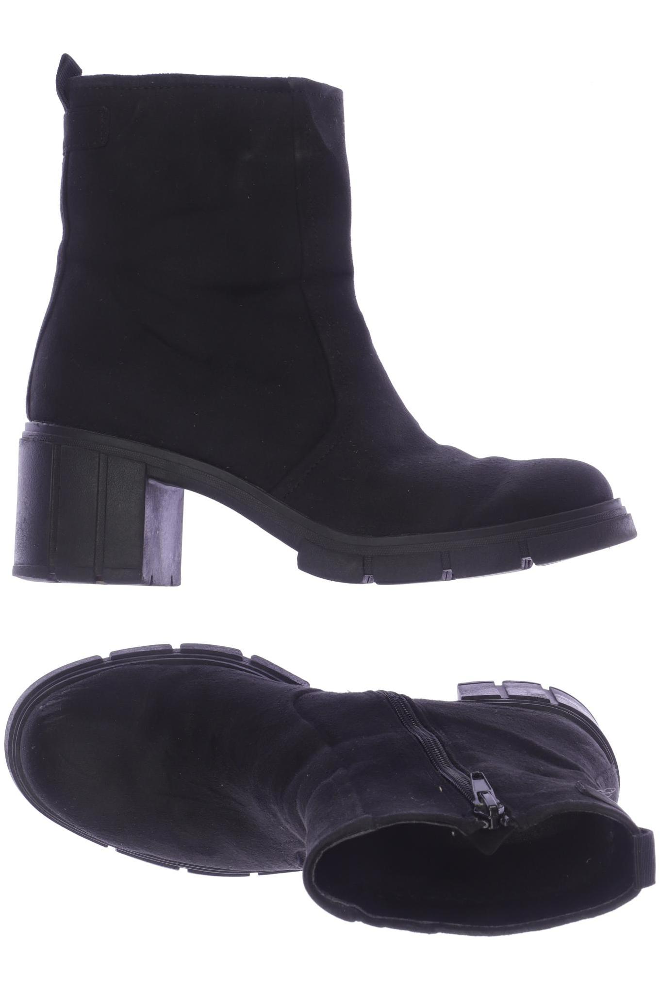 

Graceland Damen Stiefelette, schwarz, Gr. 38