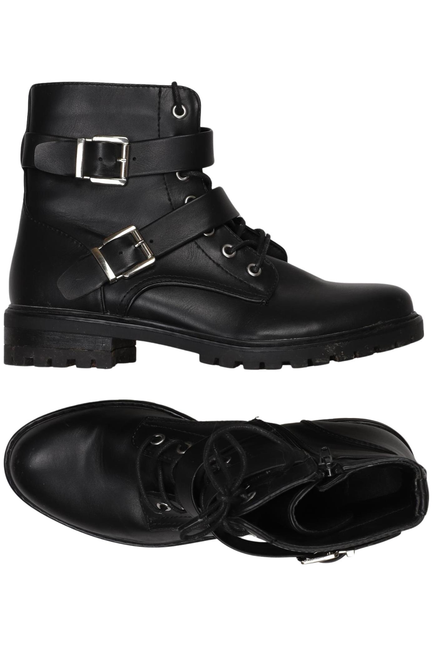 

Graceland Damen Stiefelette, schwarz, Gr. 40