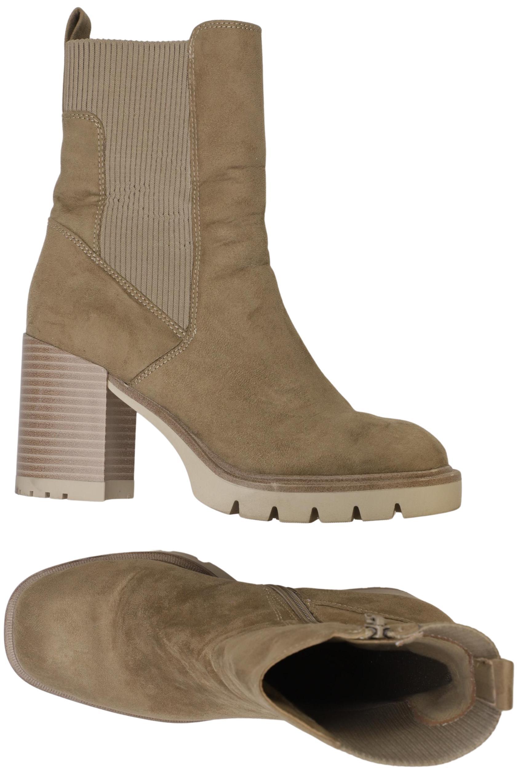 

Graceland Damen Stiefelette, beige, Gr. 37