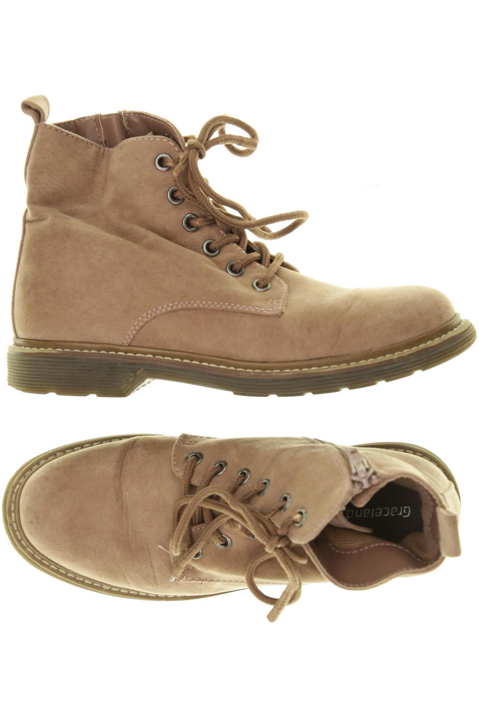 

Graceland Damen Stiefelette, braun, Gr. 36
