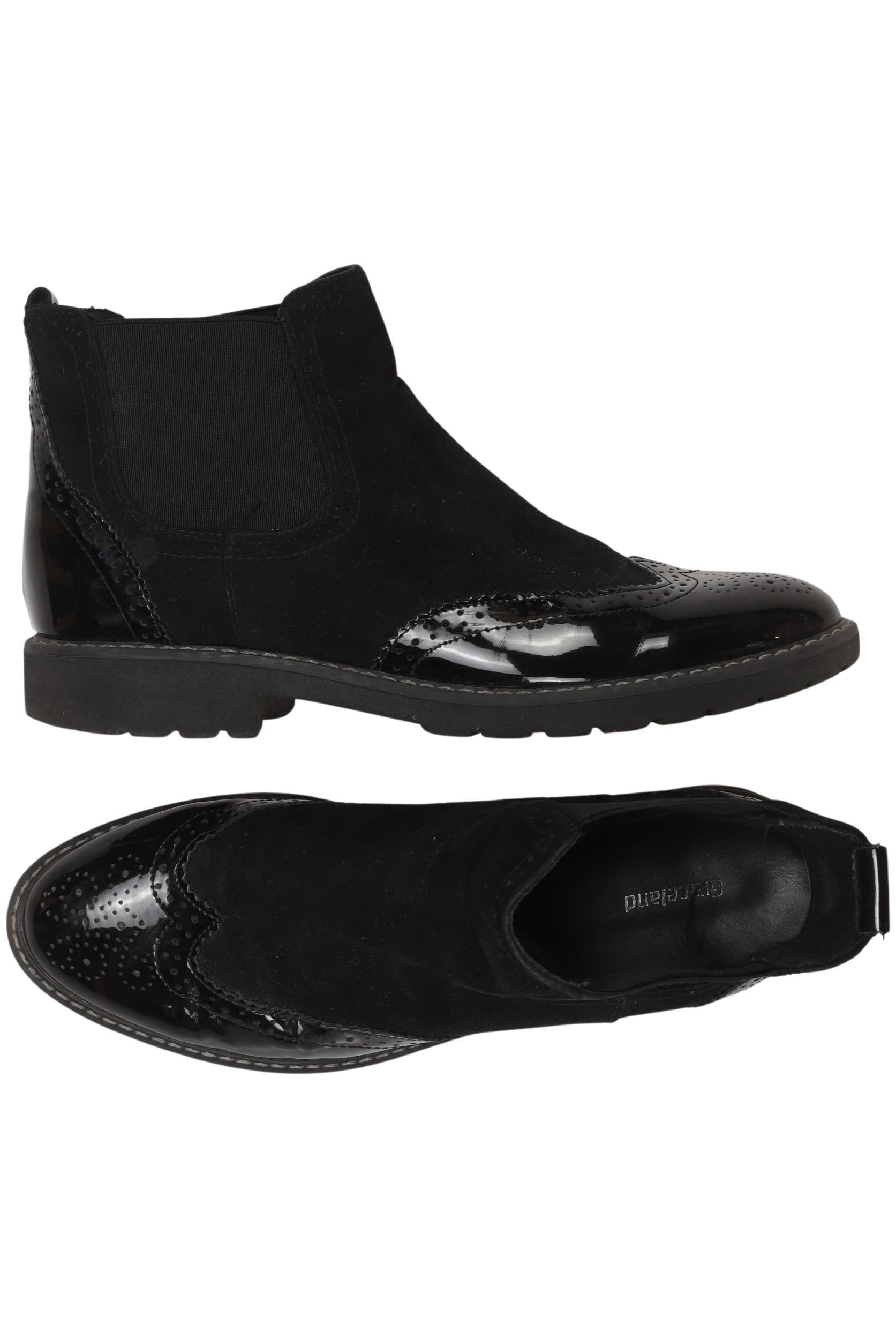 

Graceland Damen Stiefelette, schwarz, Gr. 41