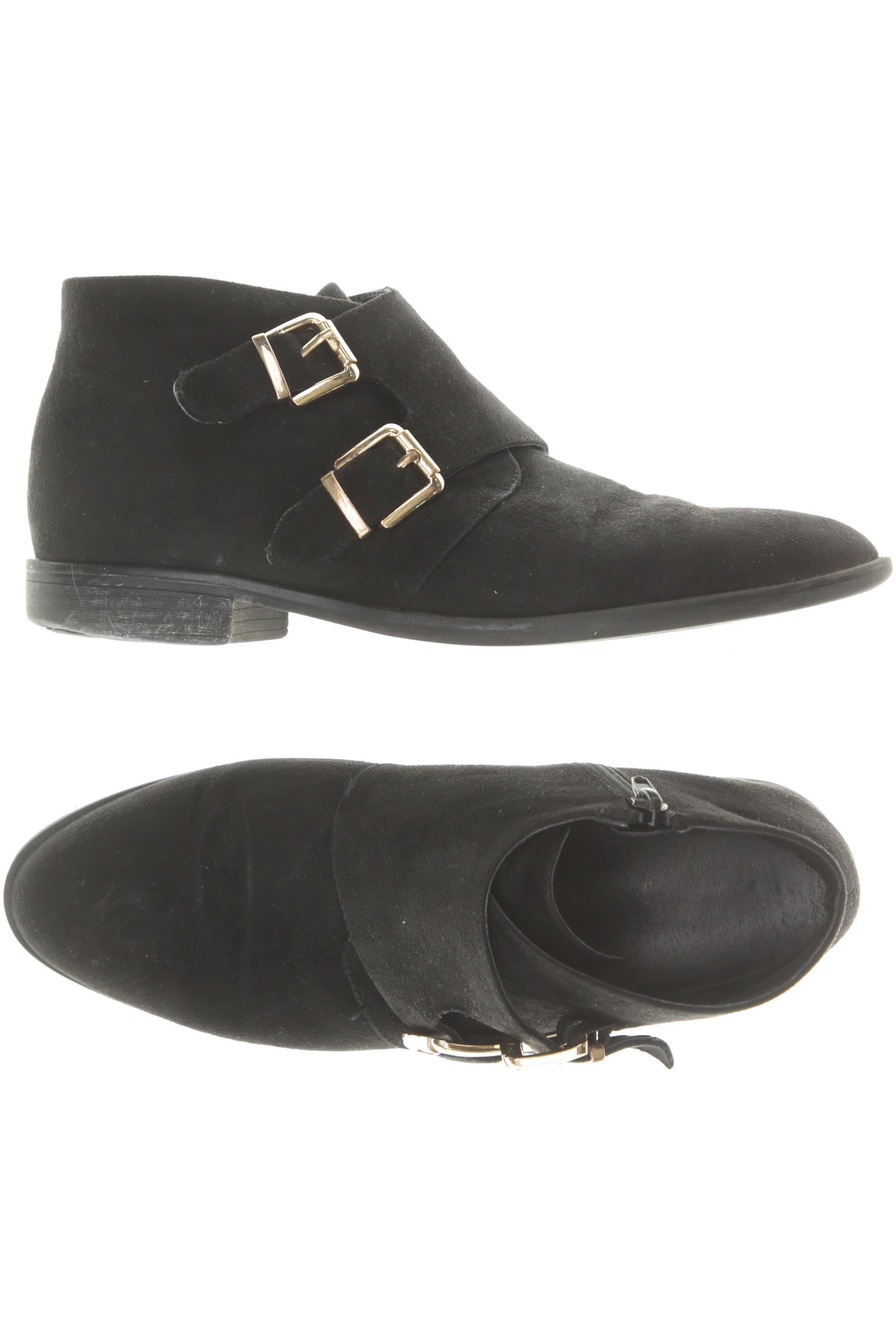 

Graceland Damen Stiefelette, schwarz, Gr. 41