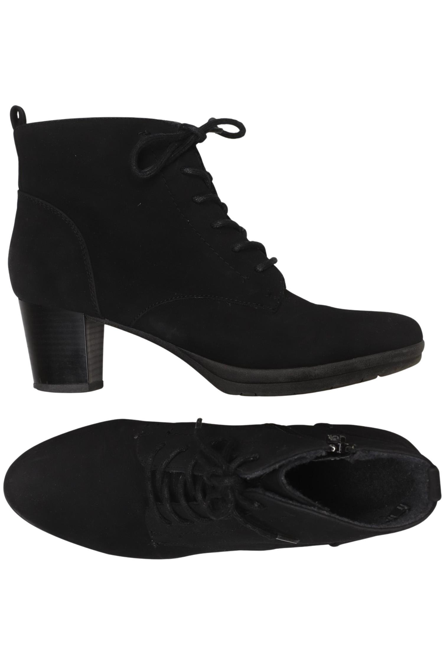 

Graceland Damen Stiefelette, schwarz, Gr. 38