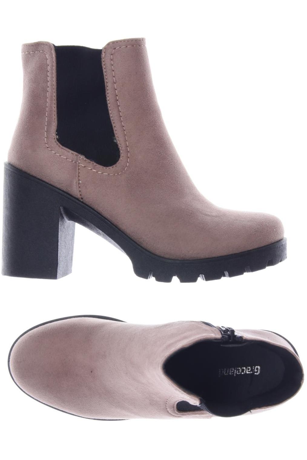 

Graceland Damen Stiefelette, pink, Gr. 37