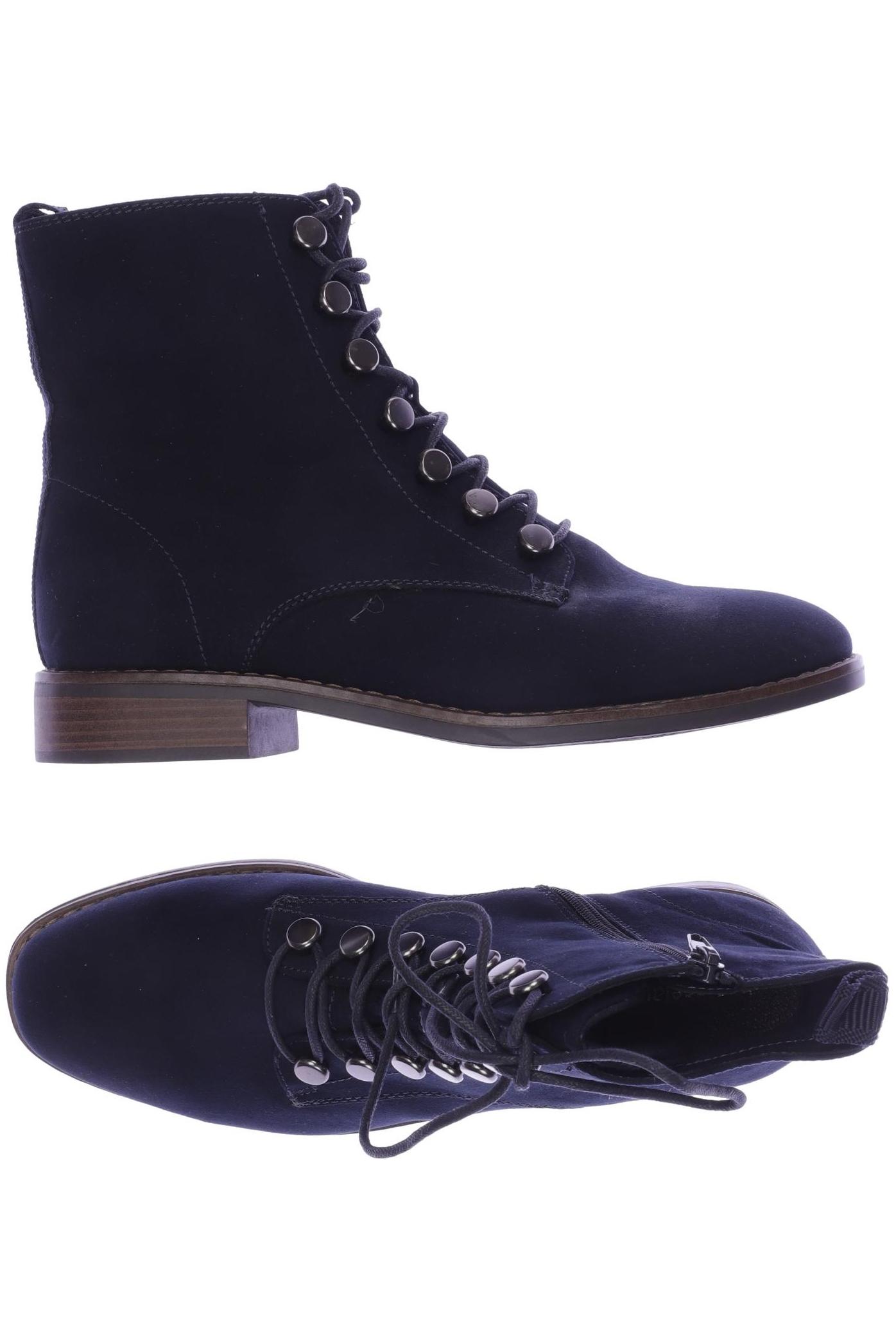 

Graceland Damen Stiefelette, marineblau, Gr. 40
