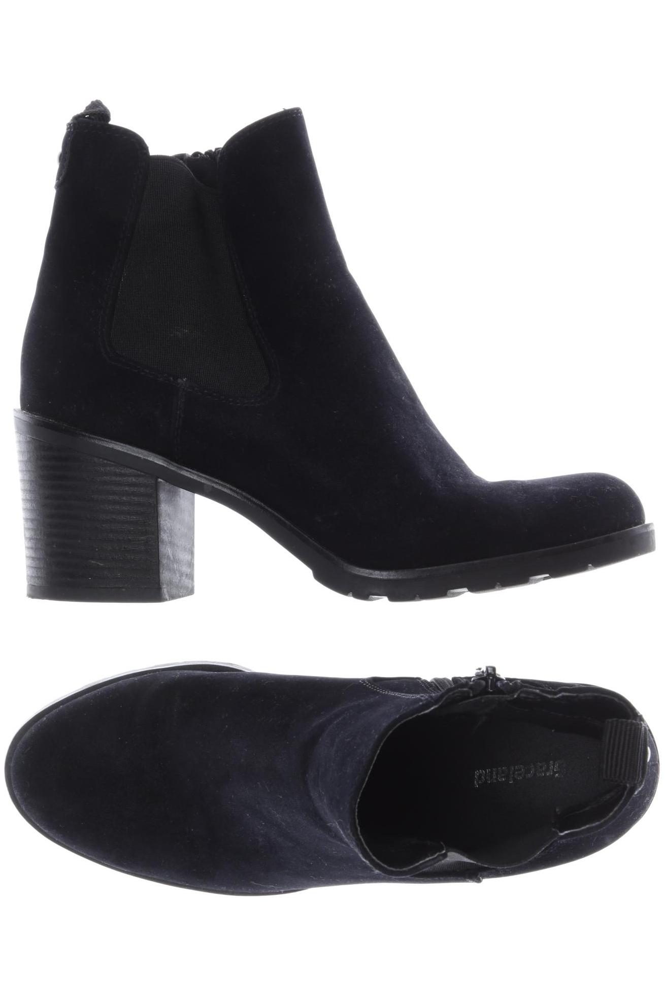 

Graceland Damen Stiefelette, schwarz, Gr. 37