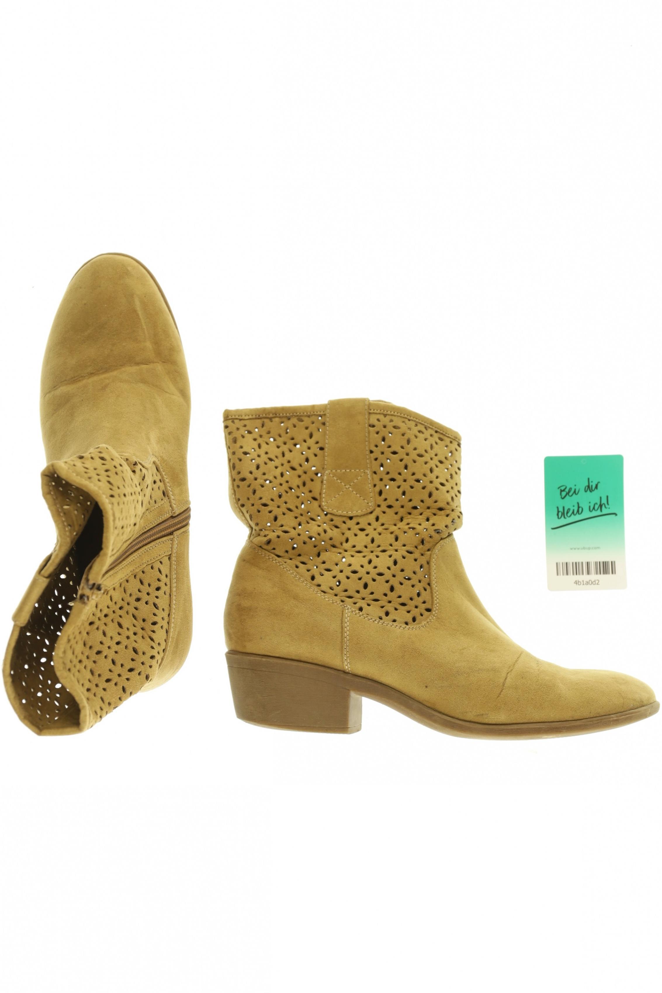 

Graceland Damen Stiefelette, beige, Gr. 39
