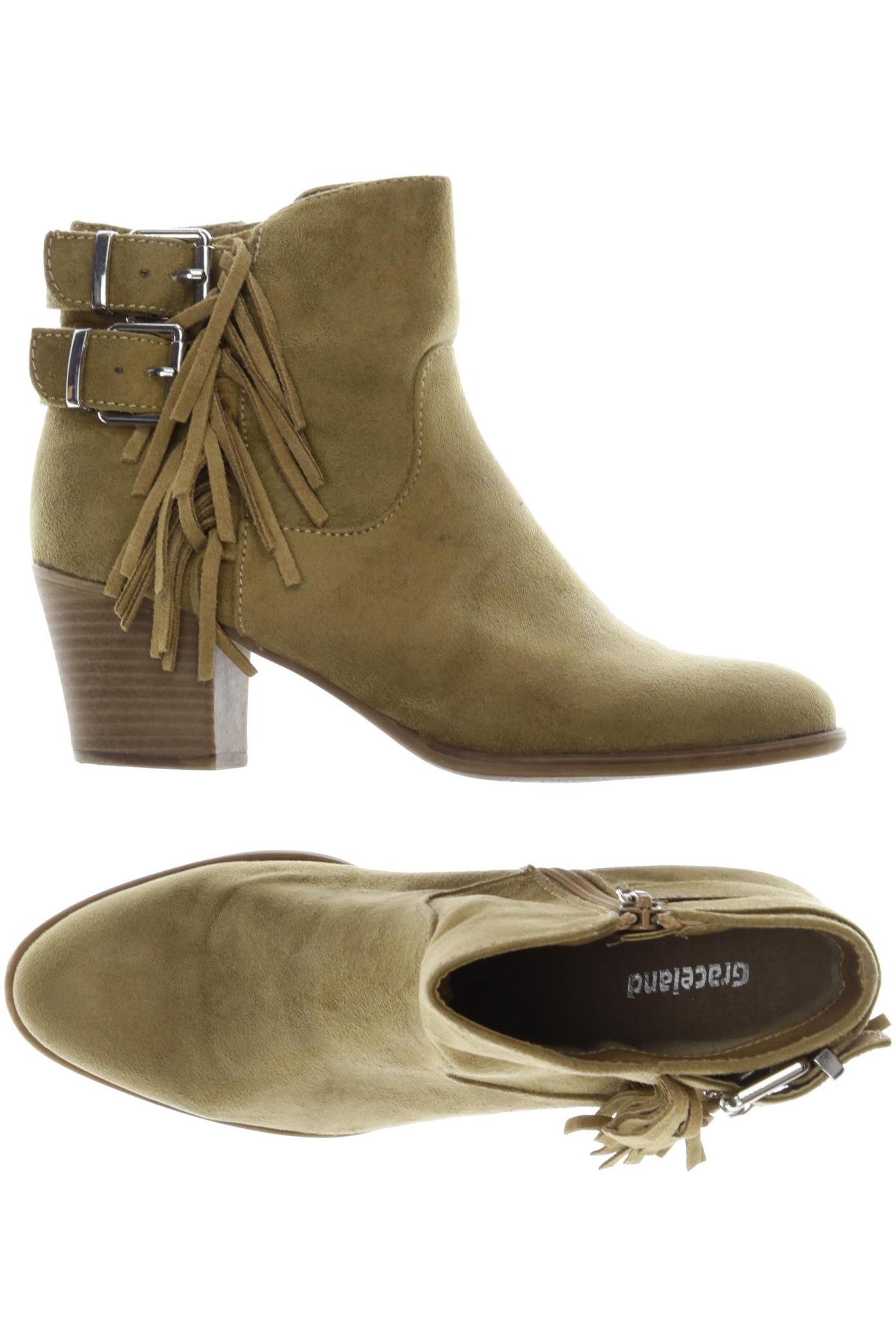 

Graceland Damen Stiefelette, braun, Gr. 36