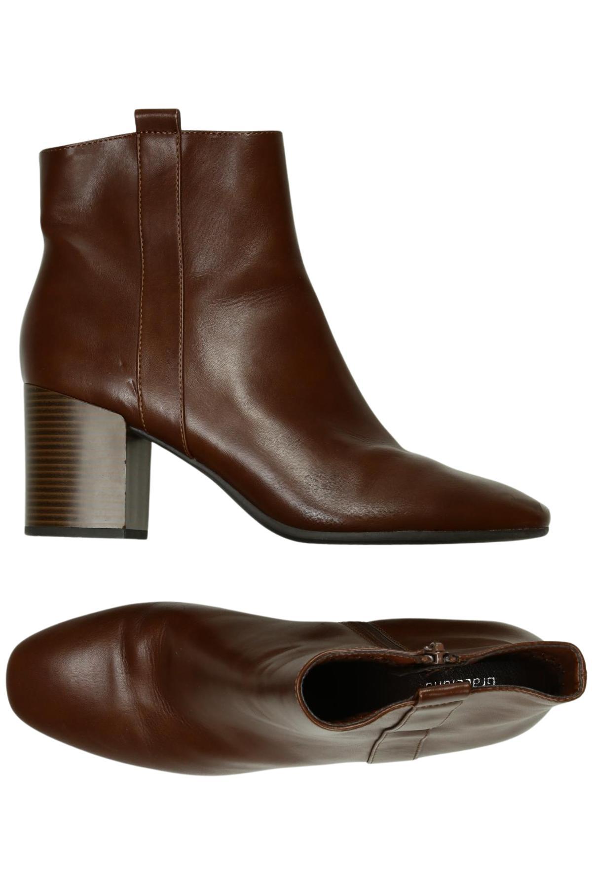 

Graceland Damen Stiefelette, braun, Gr. 42