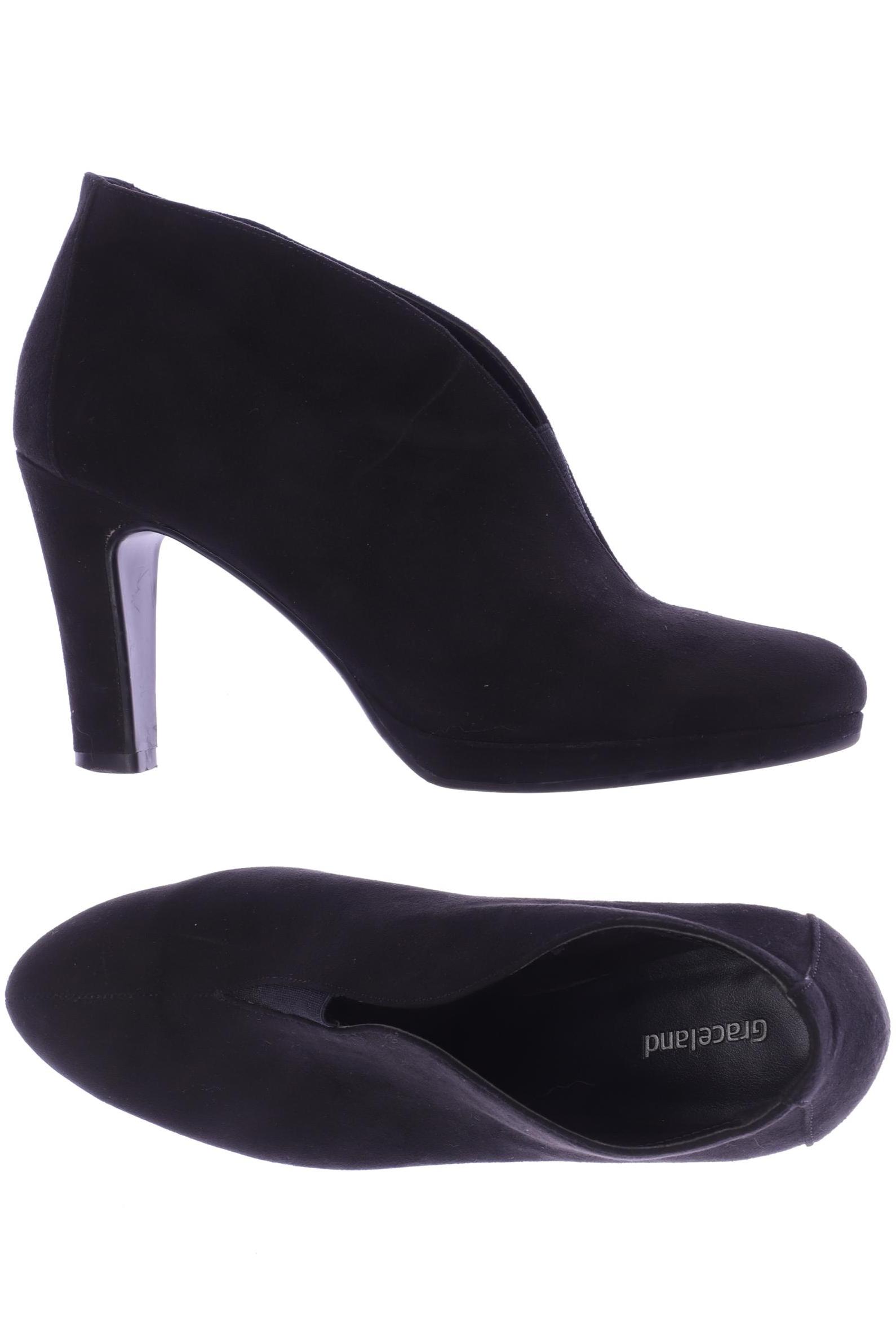 

Graceland Damen Stiefelette, schwarz, Gr. 38