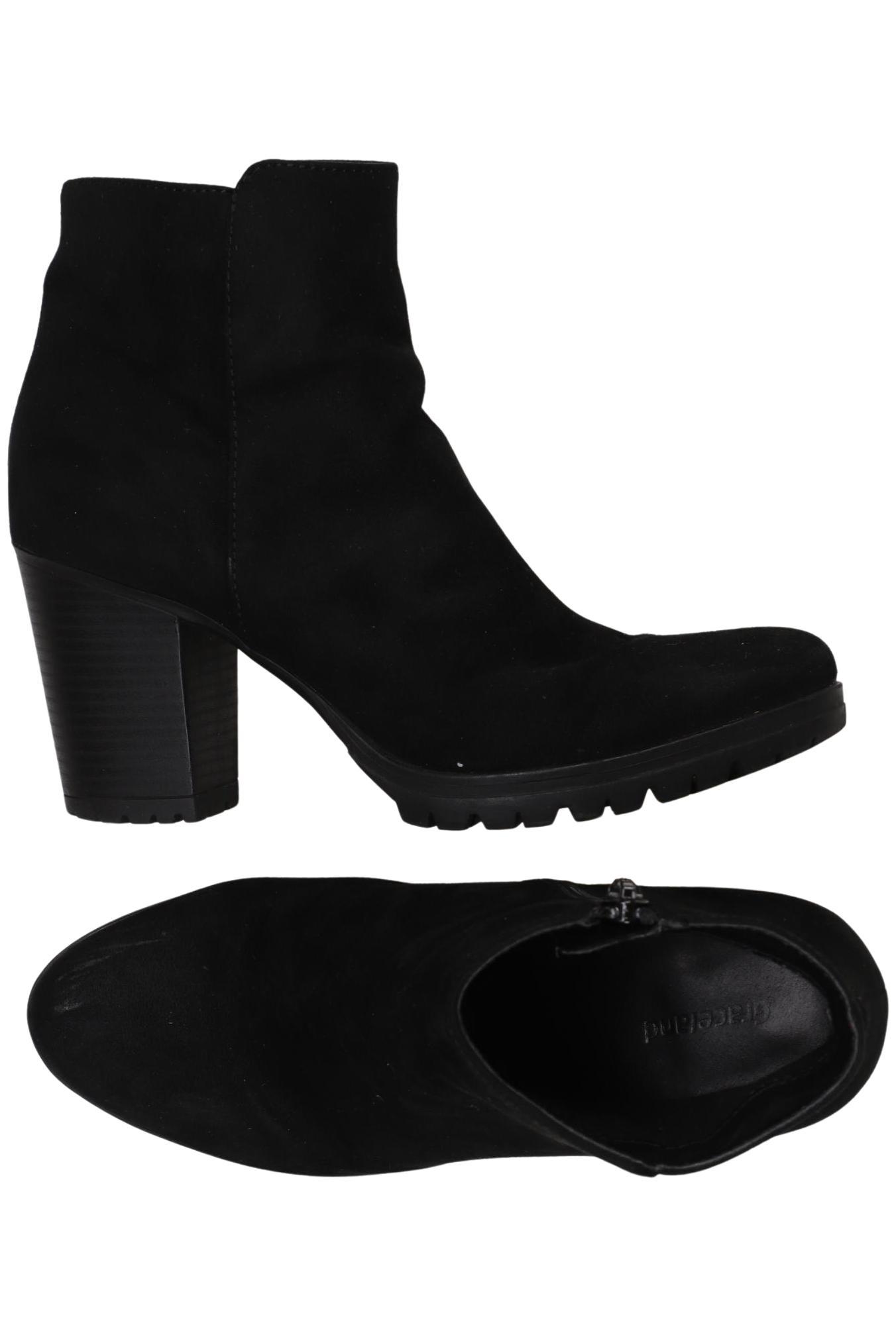 

Graceland Damen Stiefelette, schwarz, Gr. 36