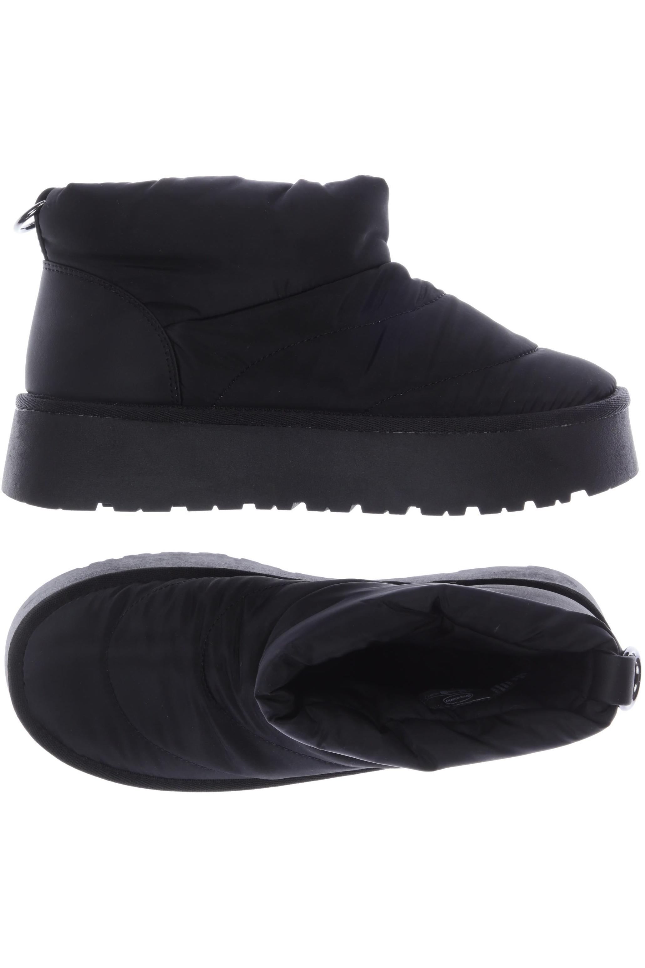 

Graceland Damen Stiefelette, schwarz, Gr. 38