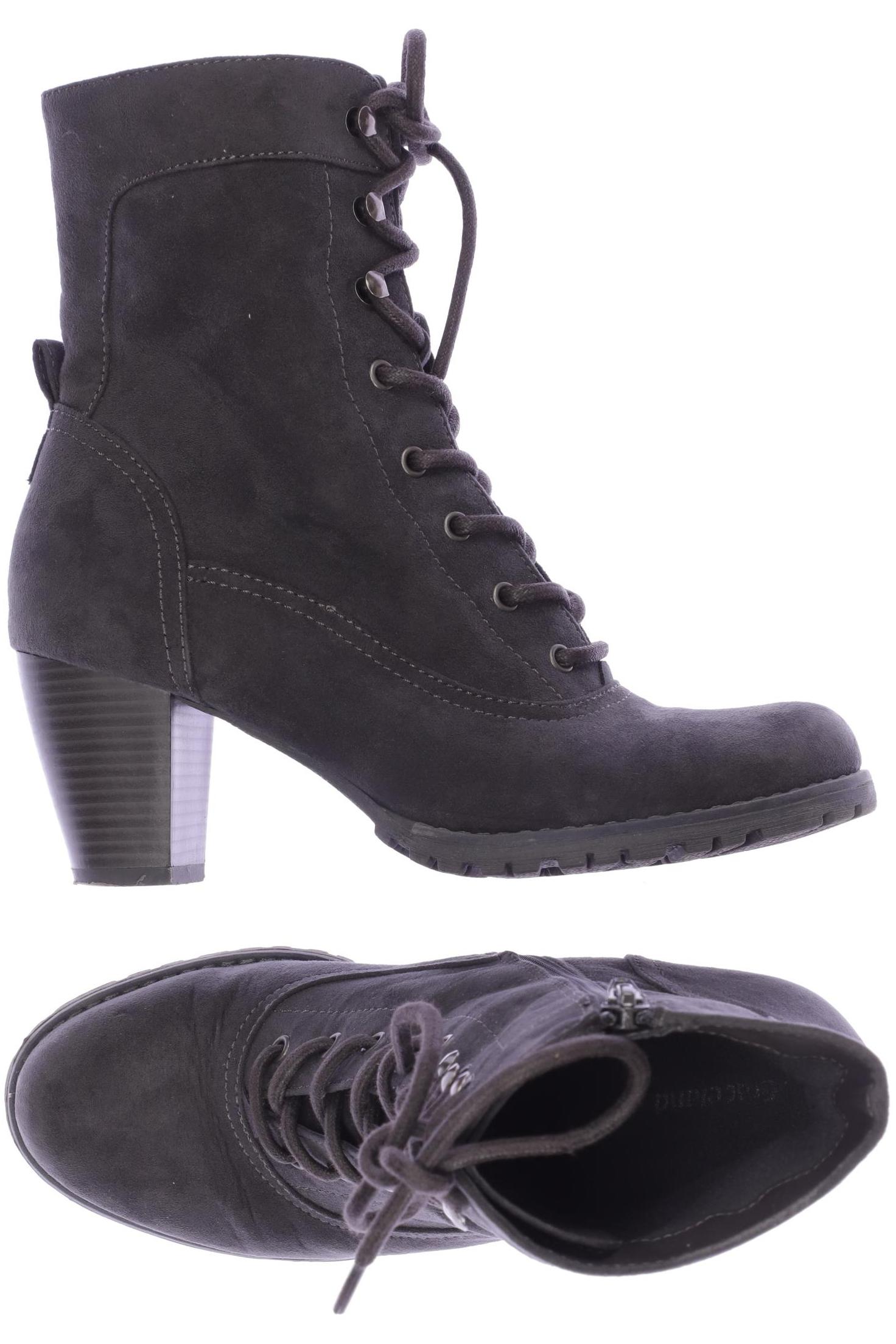 

Graceland Damen Stiefelette, grau, Gr. 38