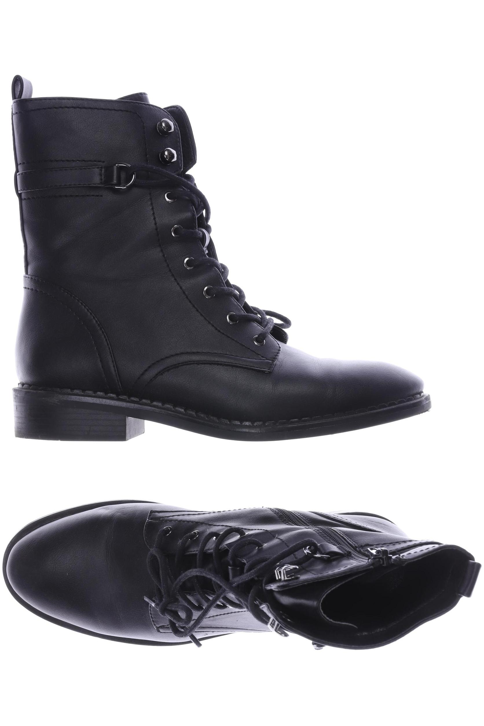 

Graceland Damen Stiefelette, schwarz