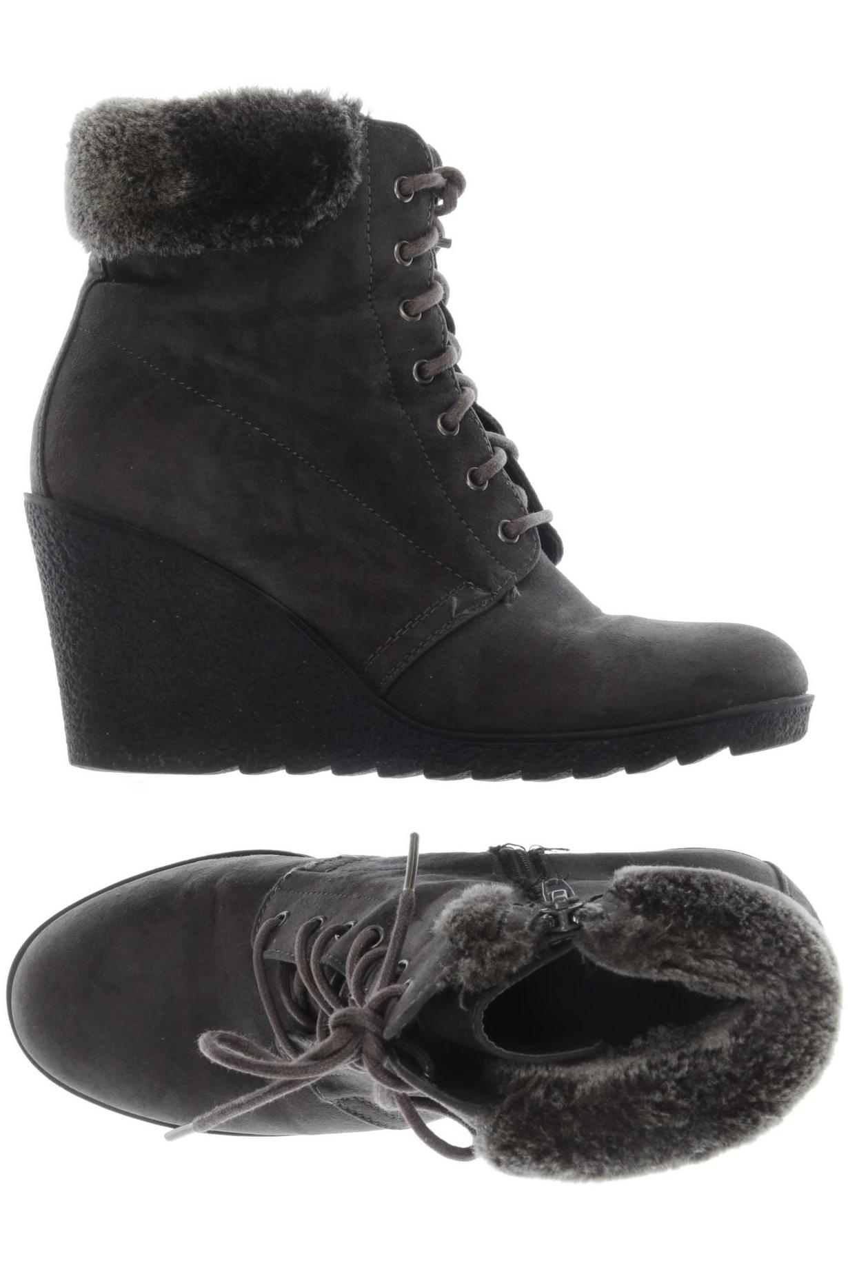 

Graceland Damen Stiefelette, braun, Gr. 38