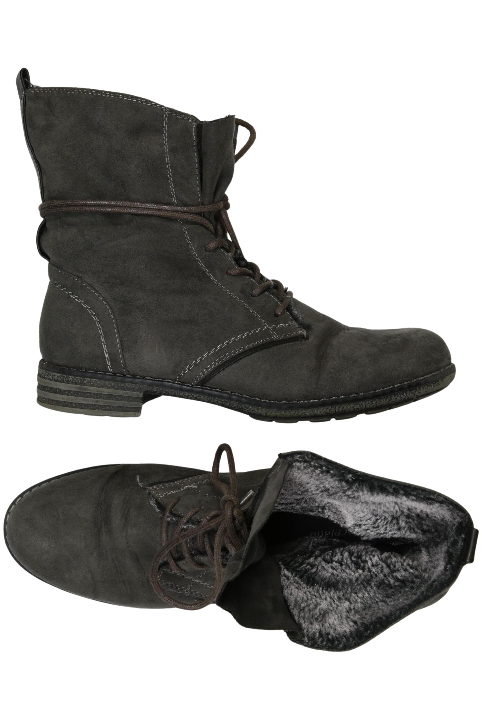 

Graceland Damen Stiefelette, grau, Gr. 37