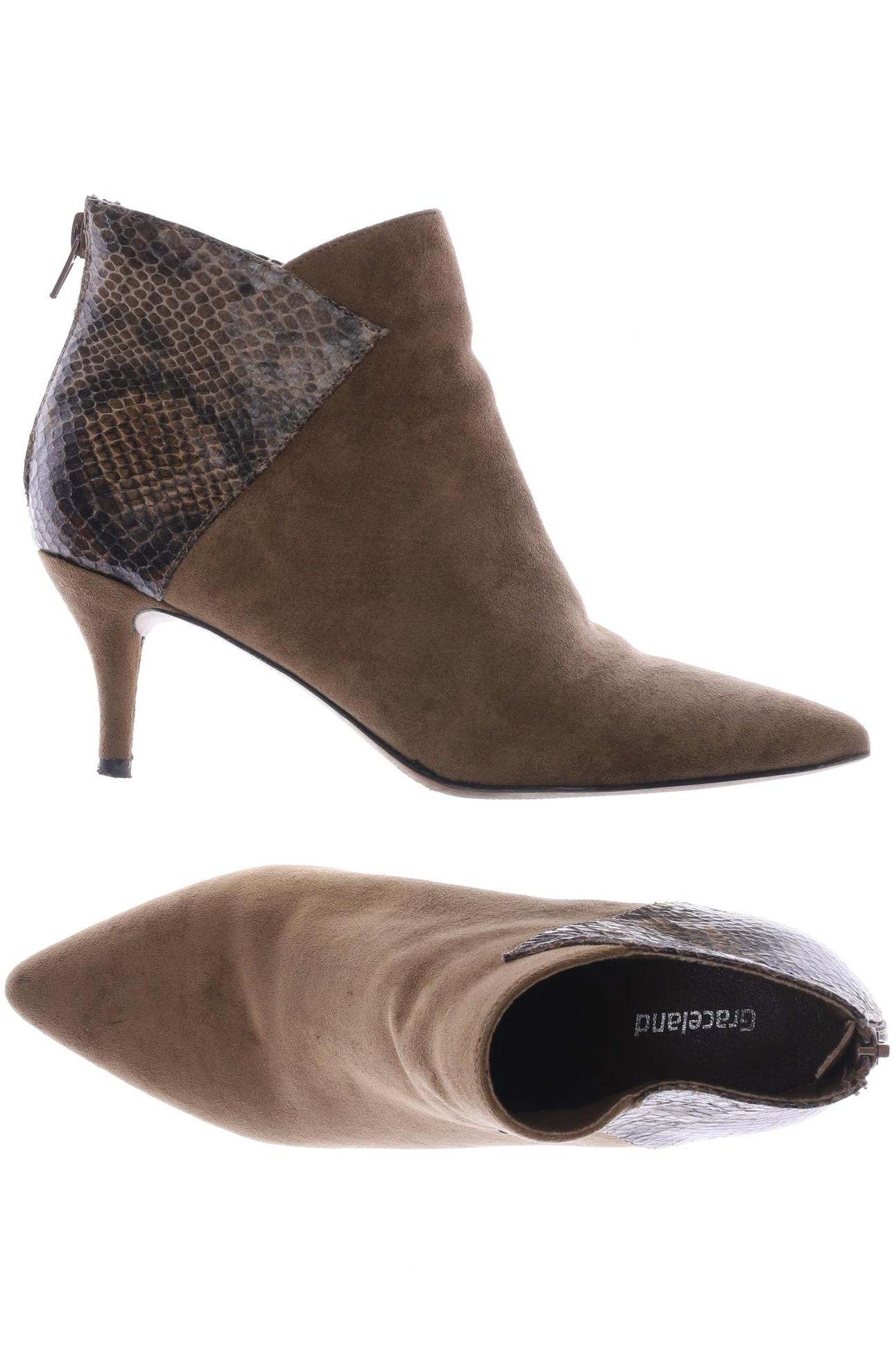 

Graceland Damen Stiefelette, braun