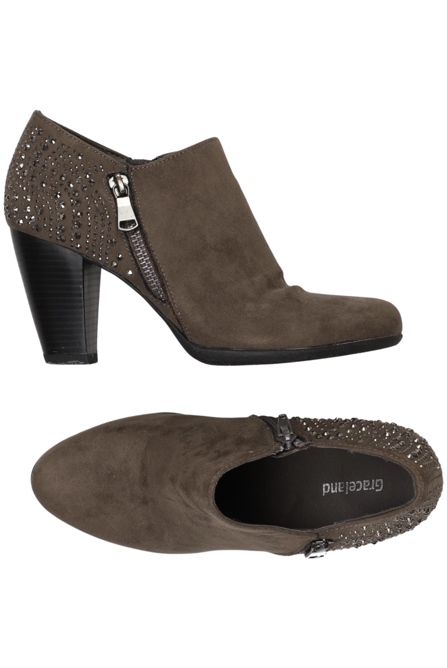 

Graceland Damen Stiefelette, braun, Gr. 36
