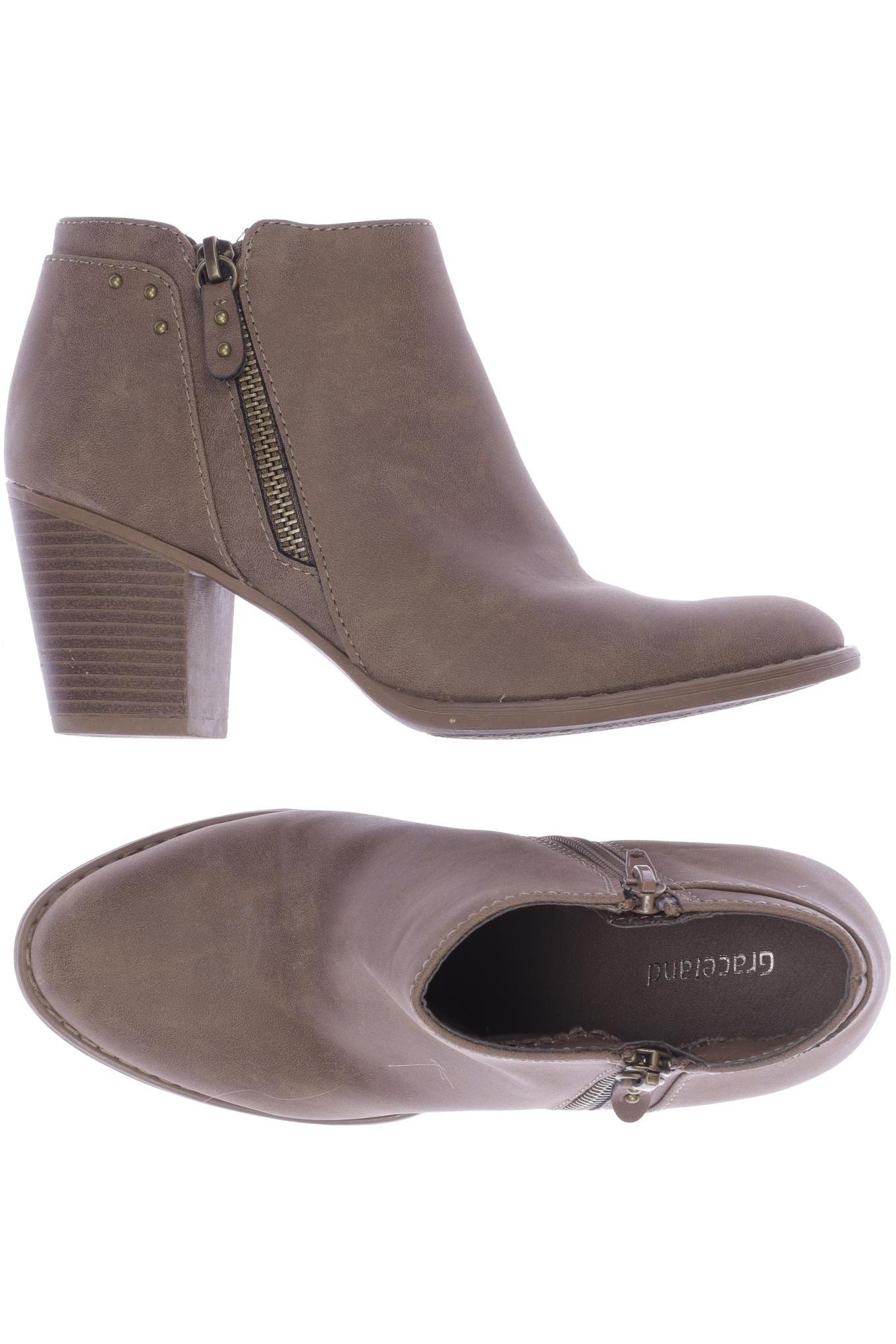 

Graceland Damen Stiefelette, braun