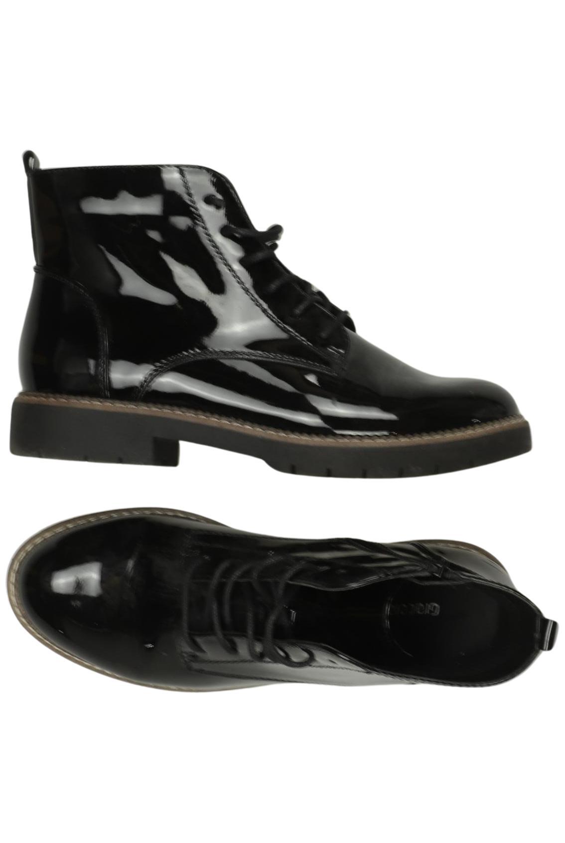 

Graceland Damen Stiefelette, schwarz, Gr. 37