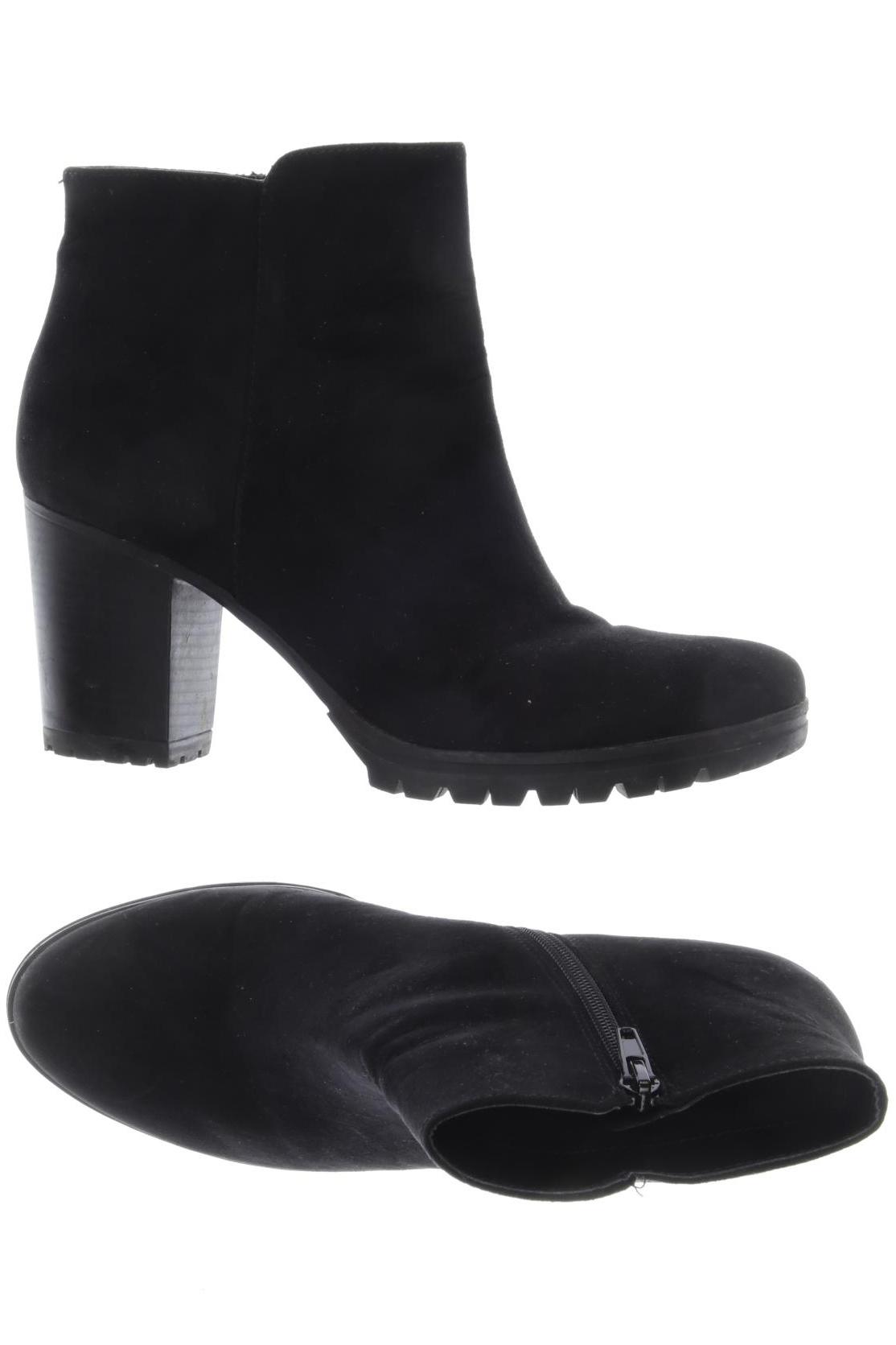 

Graceland Damen Stiefelette, schwarz, Gr. 39