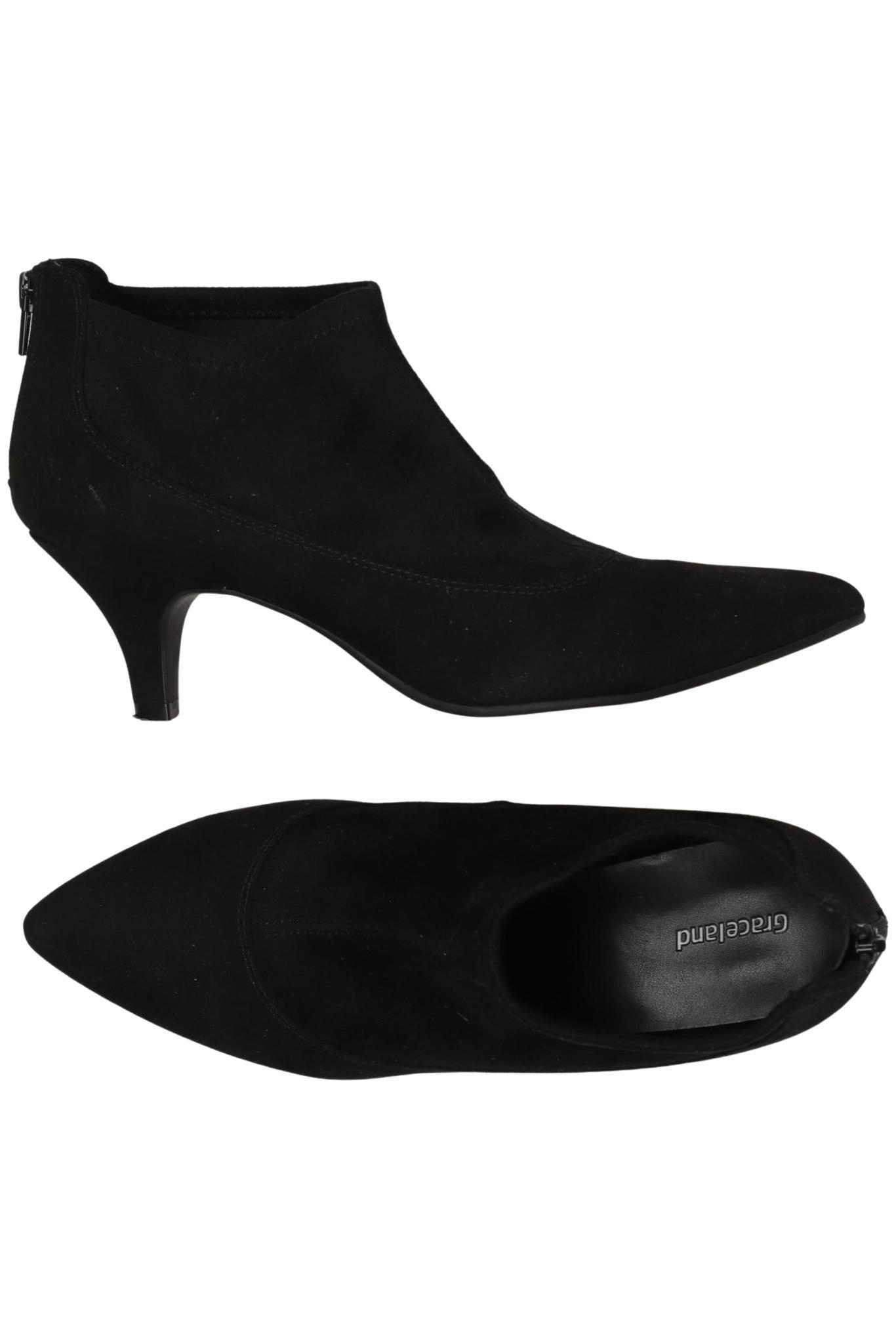 

Graceland Damen Stiefelette, schwarz, Gr. 40