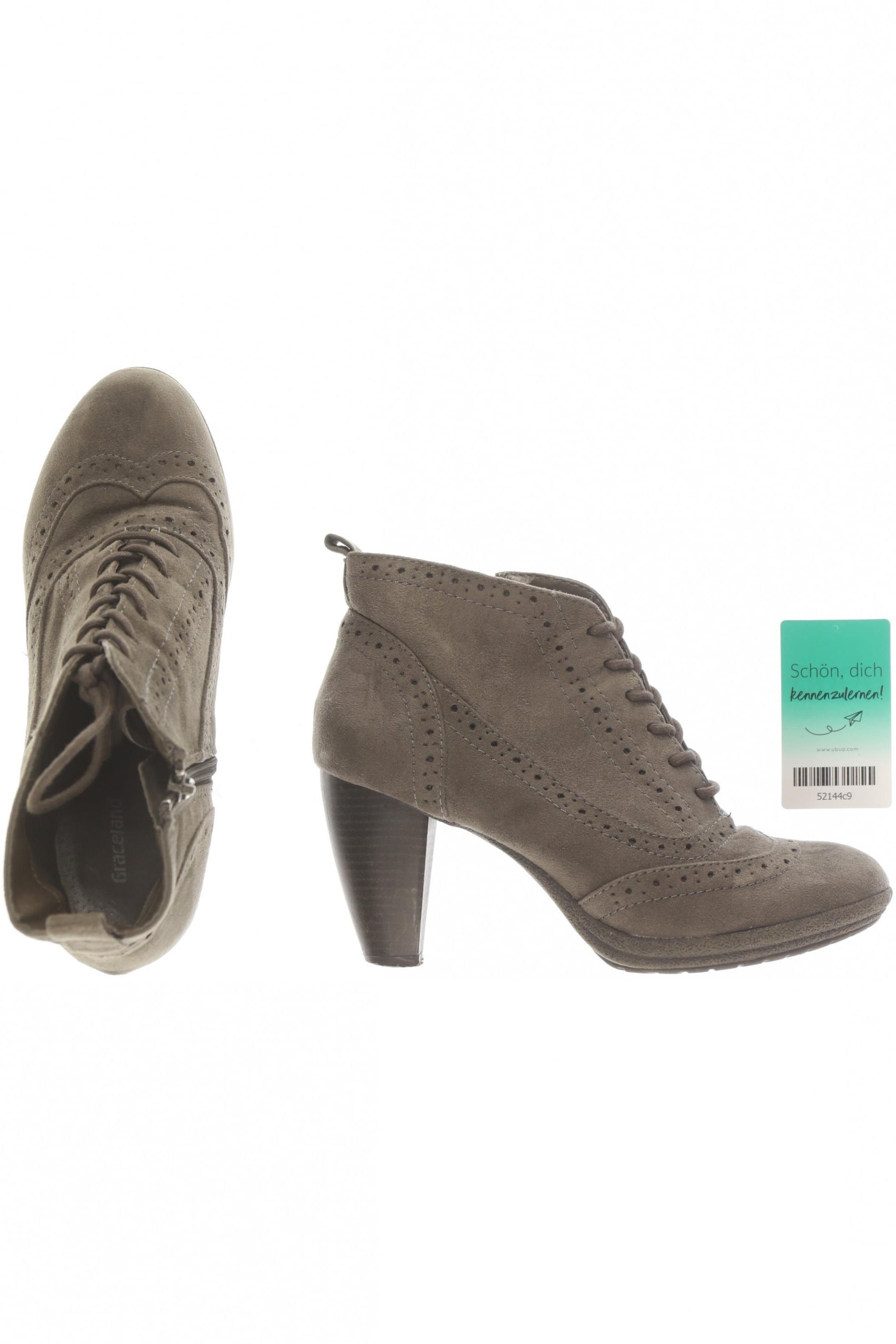 

Graceland Damen Stiefelette, braun, Gr. 39