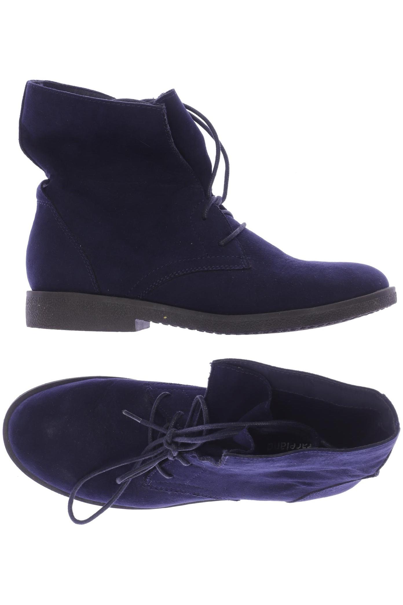 

Graceland Damen Stiefelette, marineblau