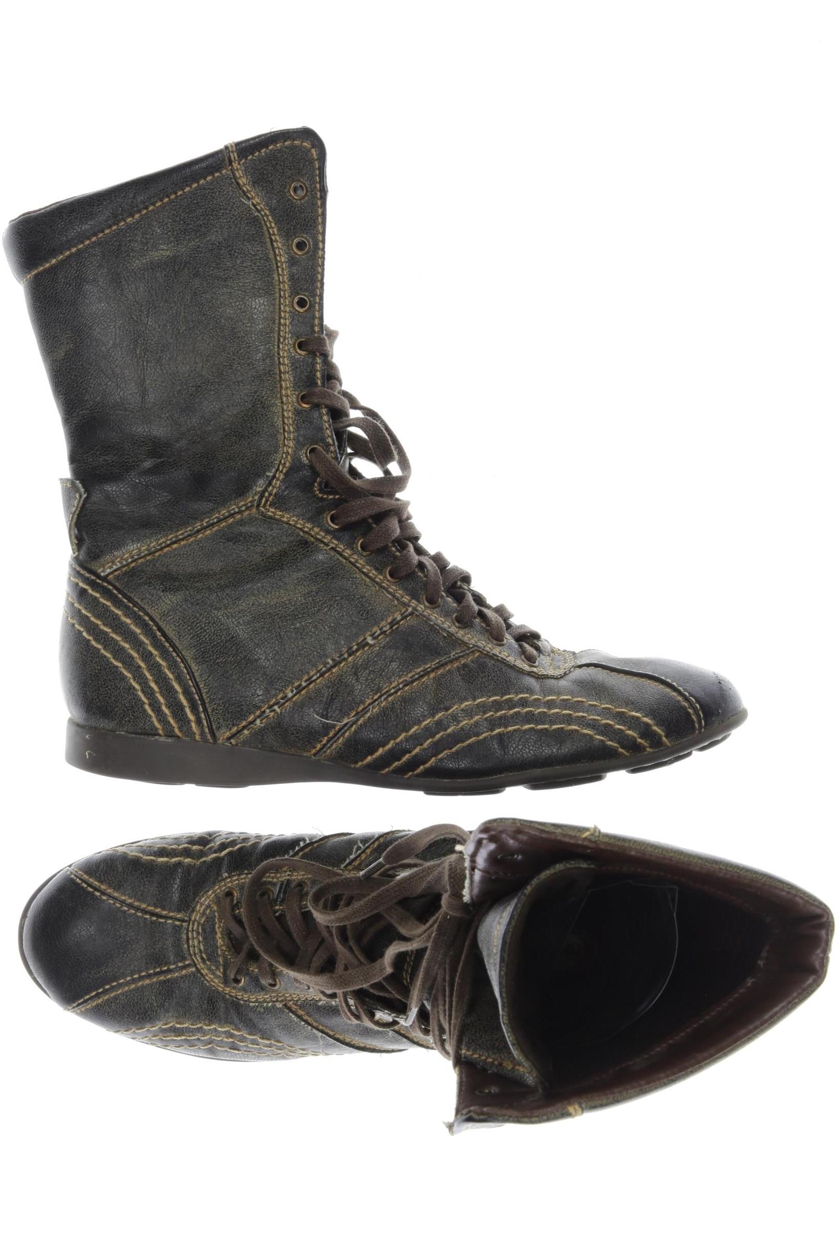 

Graceland Damen Stiefelette, braun, Gr. 37