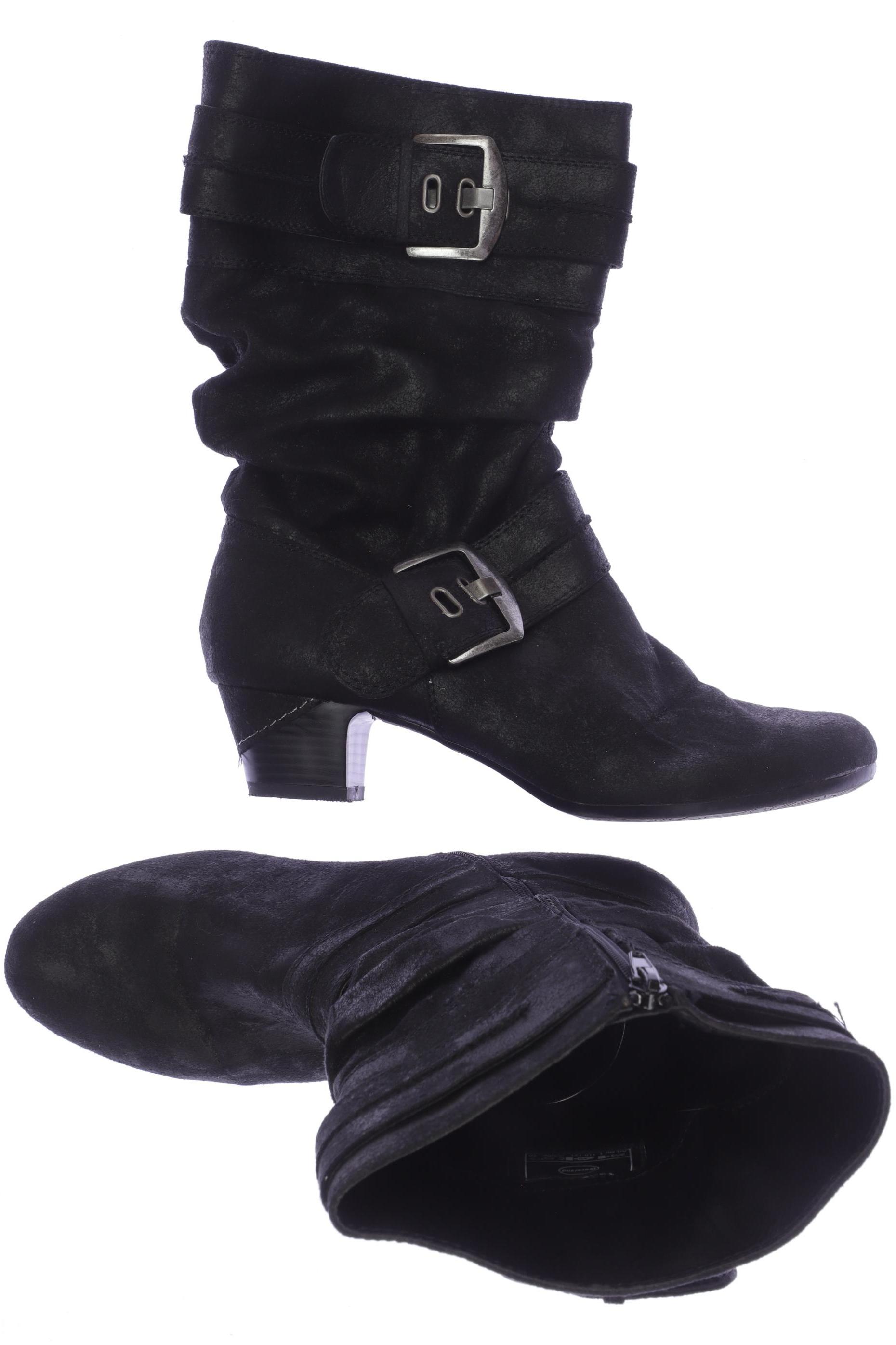 

Graceland Damen Stiefelette, schwarz, Gr. 40