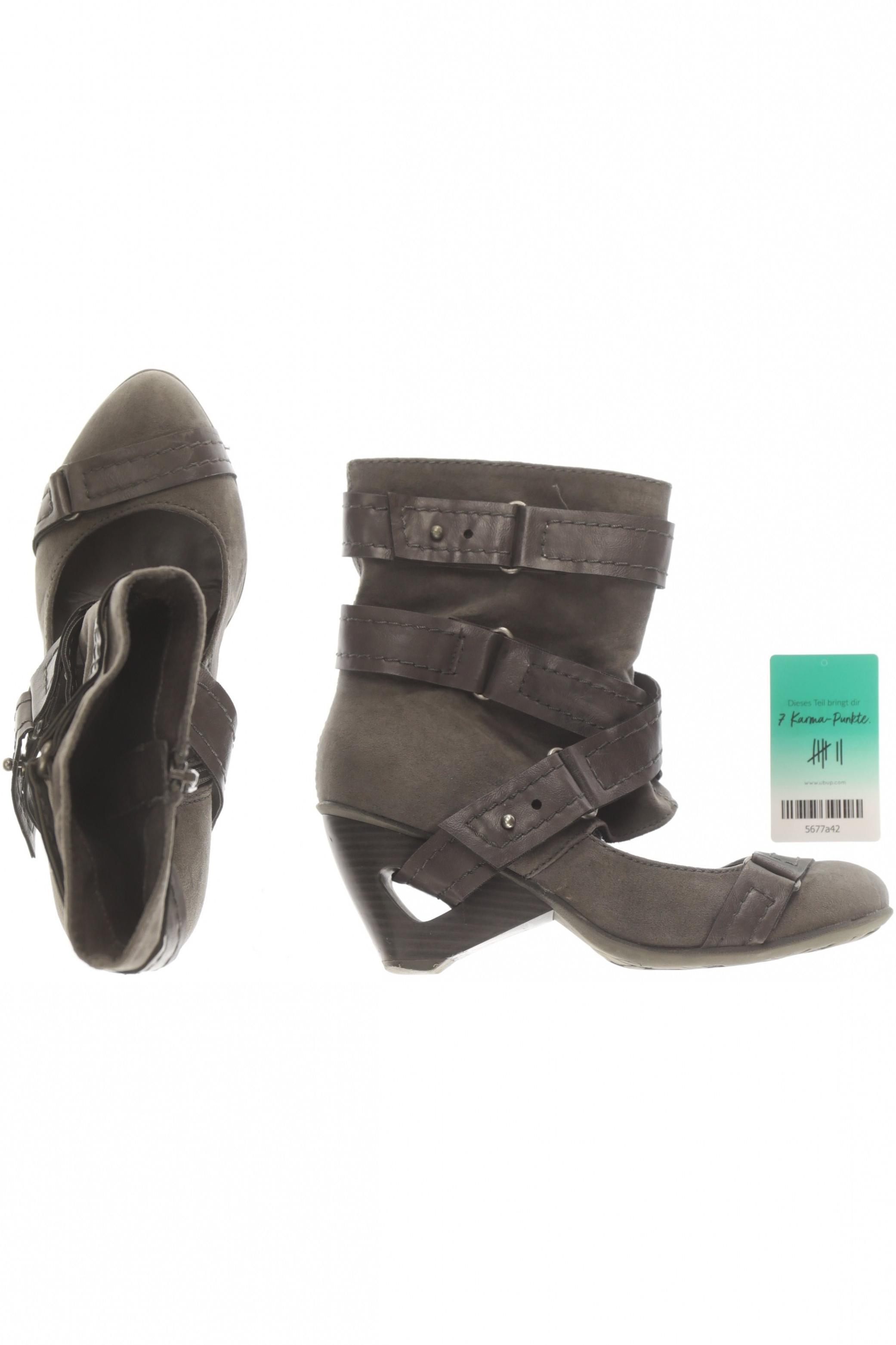 

Graceland Damen Stiefelette, grau, Gr. 39