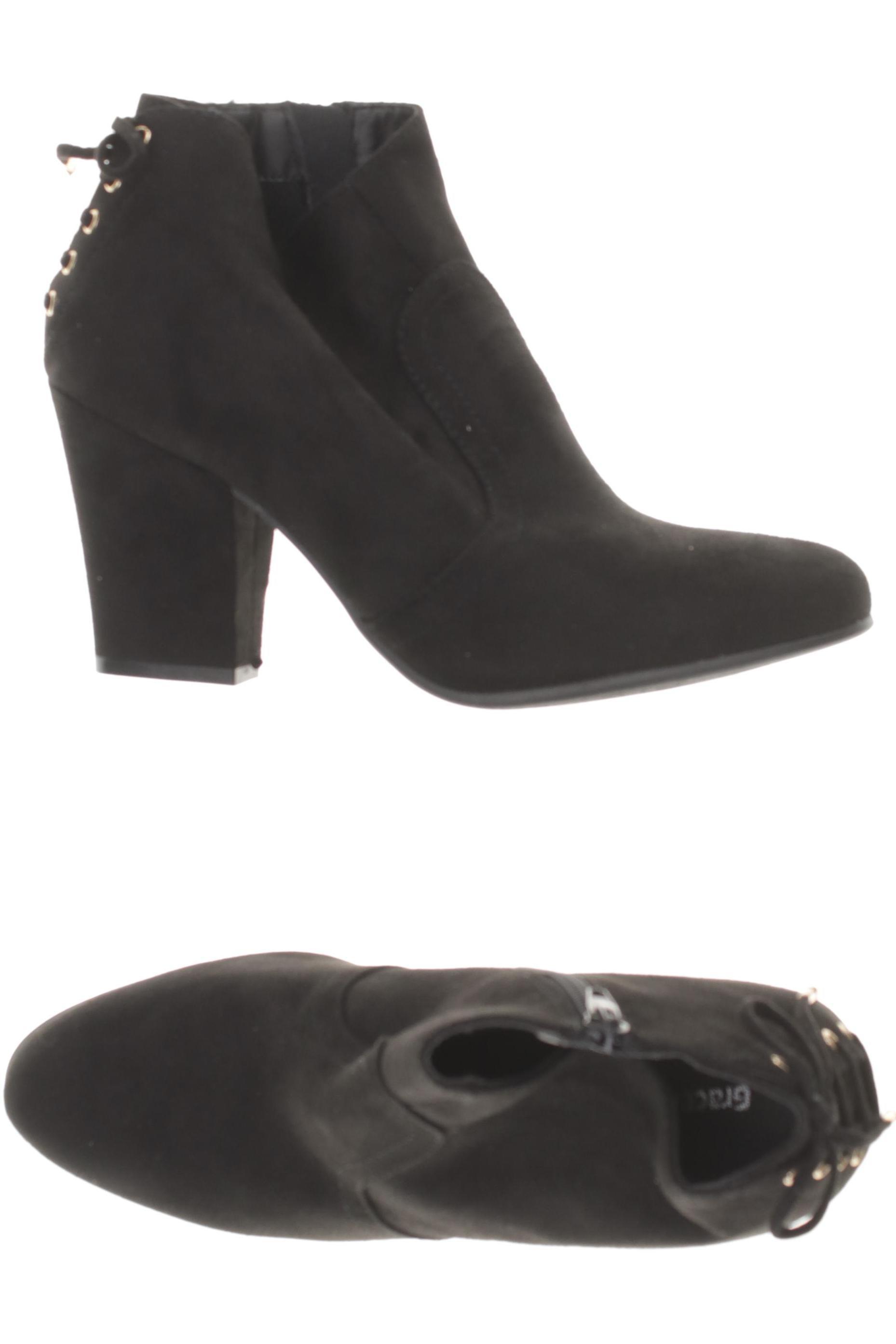

Graceland Damen Stiefelette, schwarz, Gr. 39