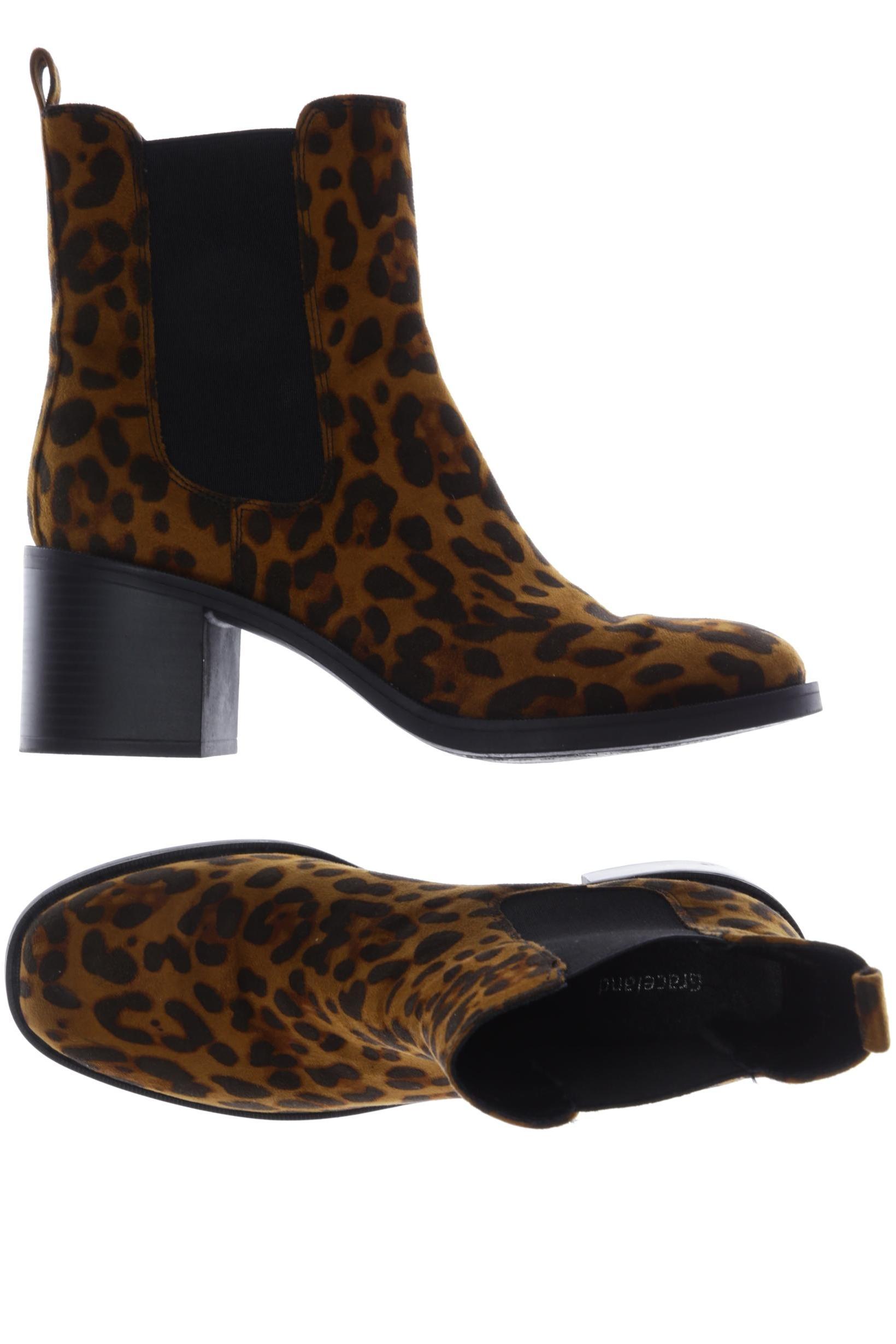 

Graceland Damen Stiefelette, braun, Gr. 39