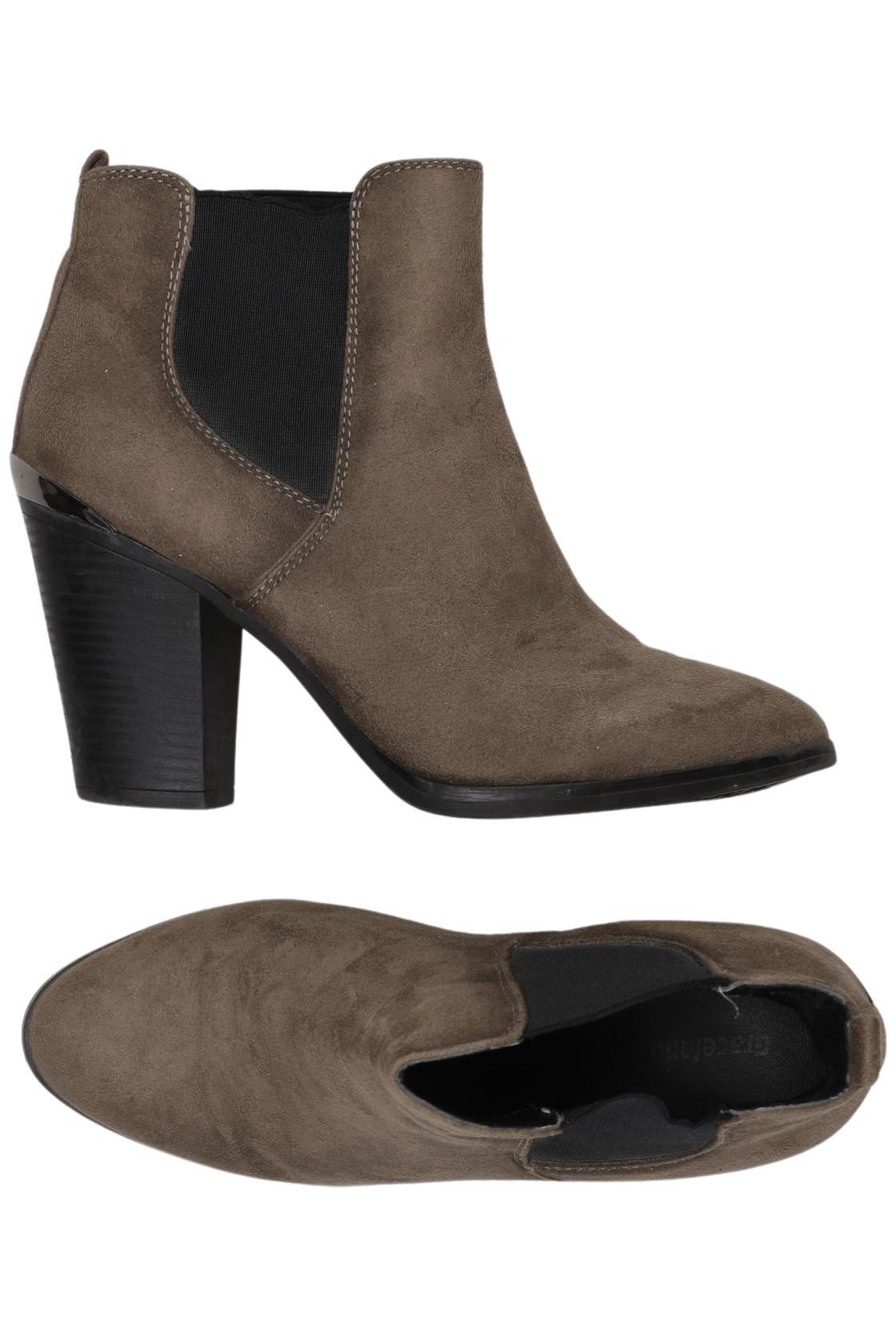 

Graceland Damen Stiefelette, braun, Gr. 40