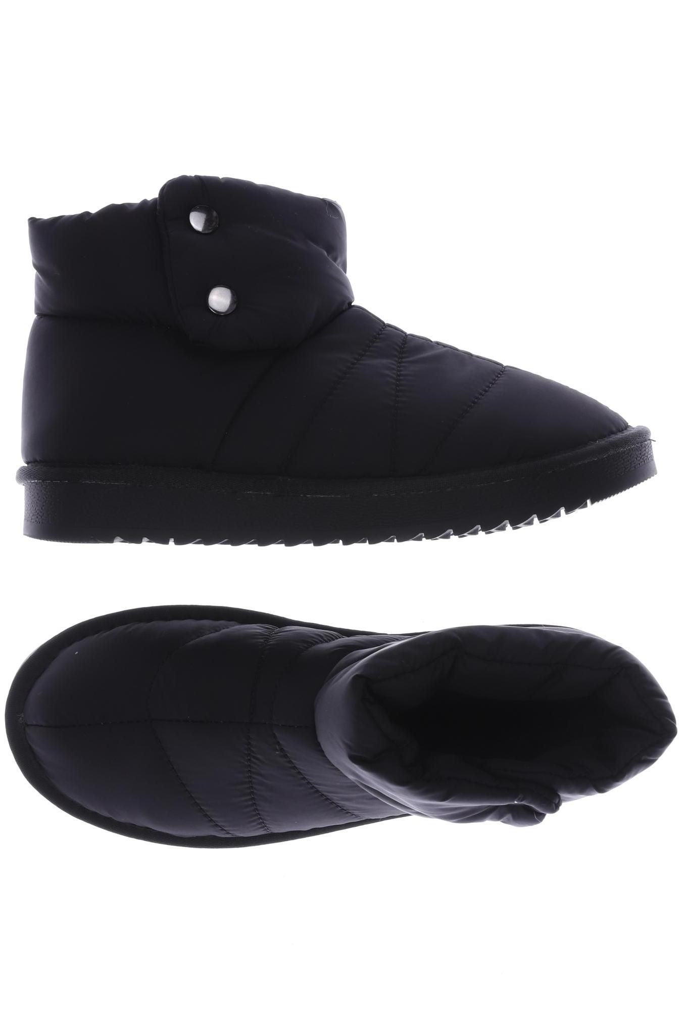

Graceland Damen Stiefelette, schwarz