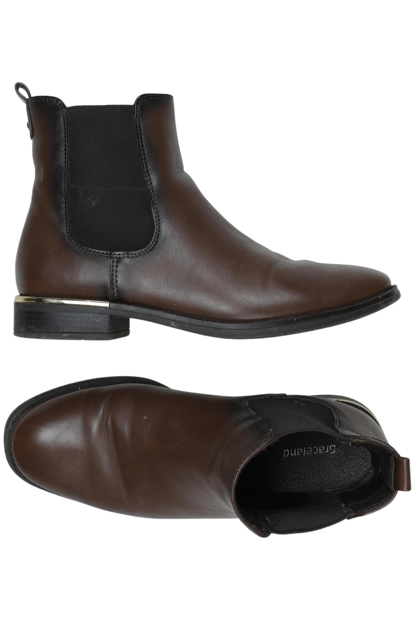 

Graceland Damen Stiefelette, braun, Gr. 37