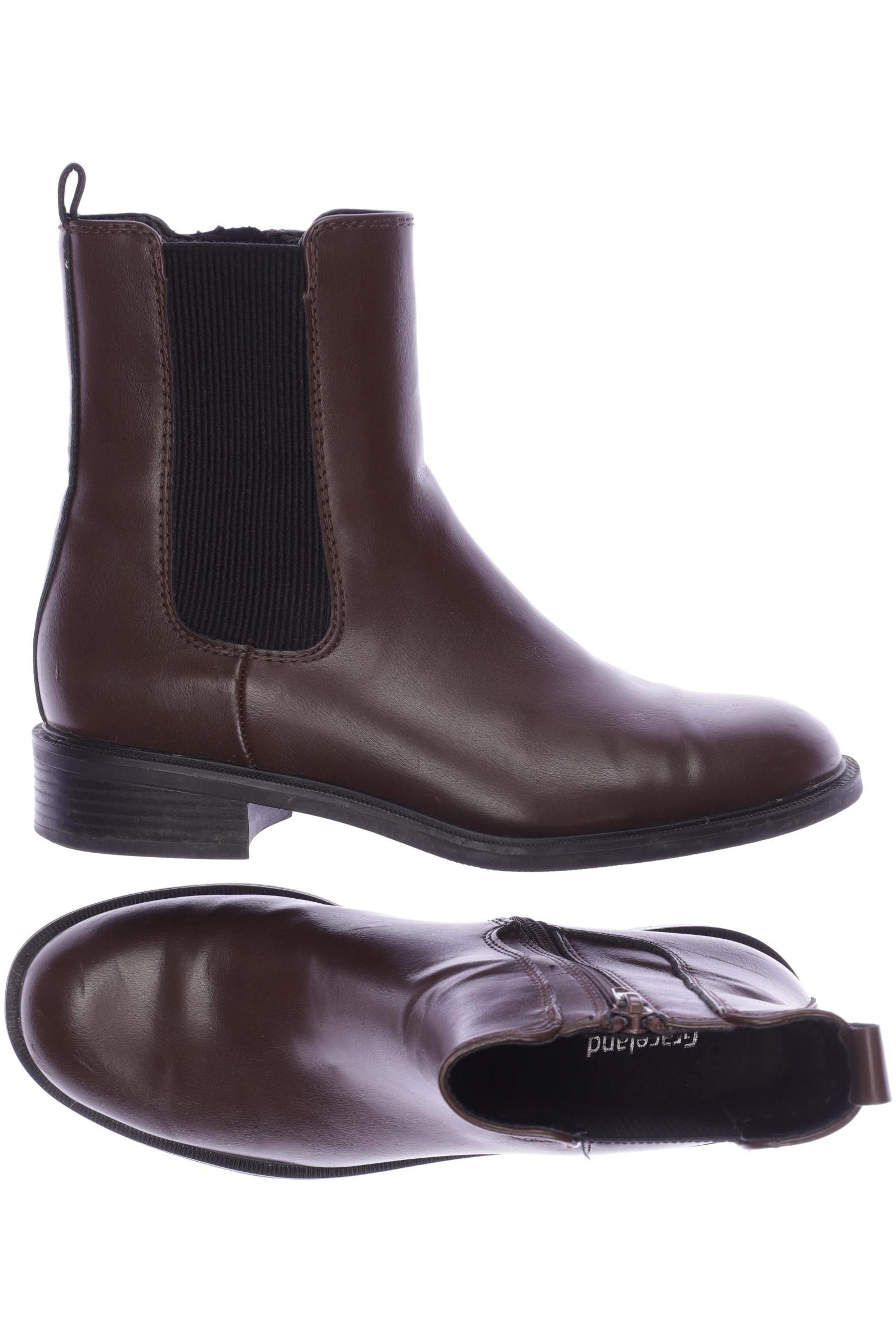 

Graceland Damen Stiefelette, braun, Gr. 37