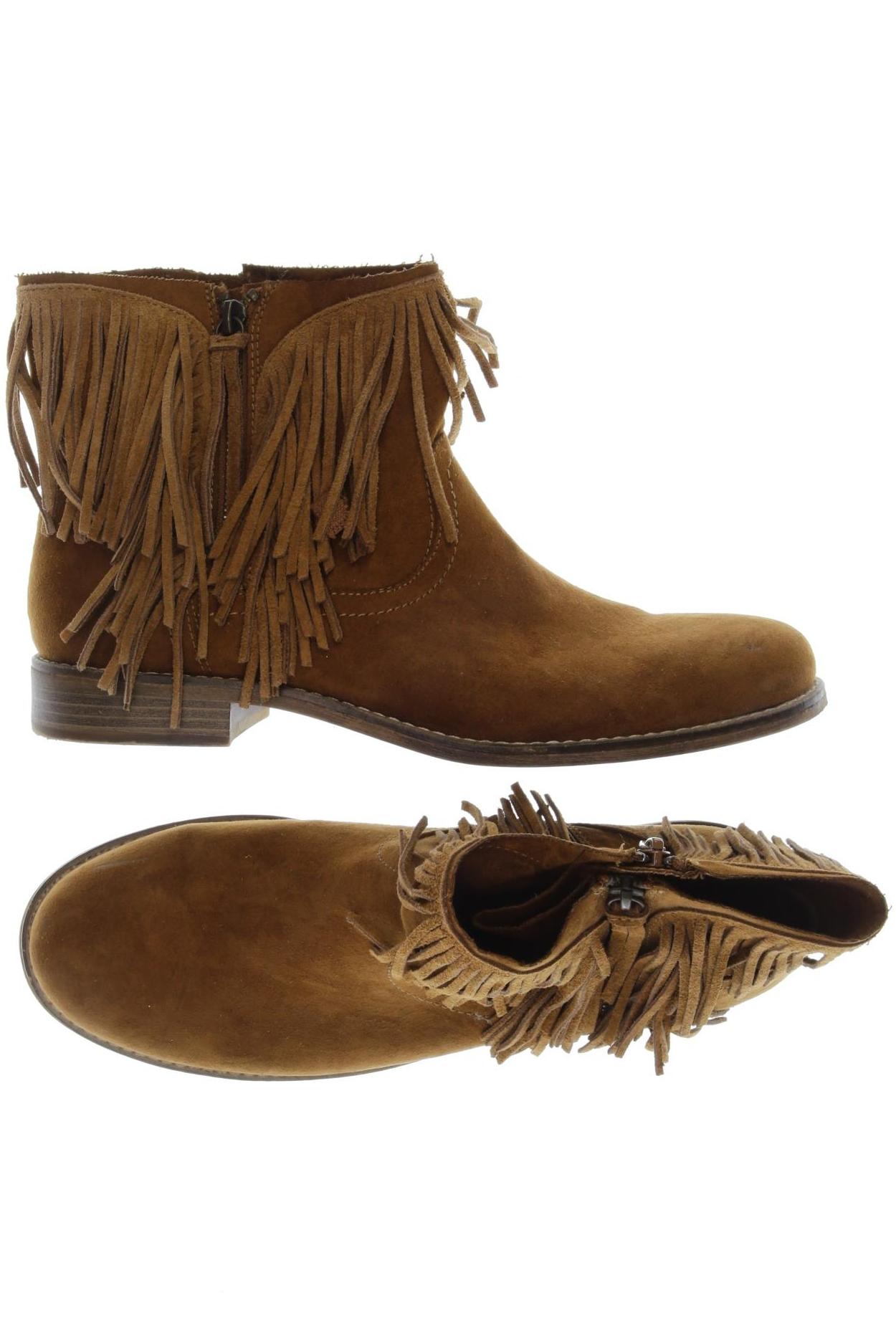 

Graceland Damen Stiefelette, braun, Gr. 42