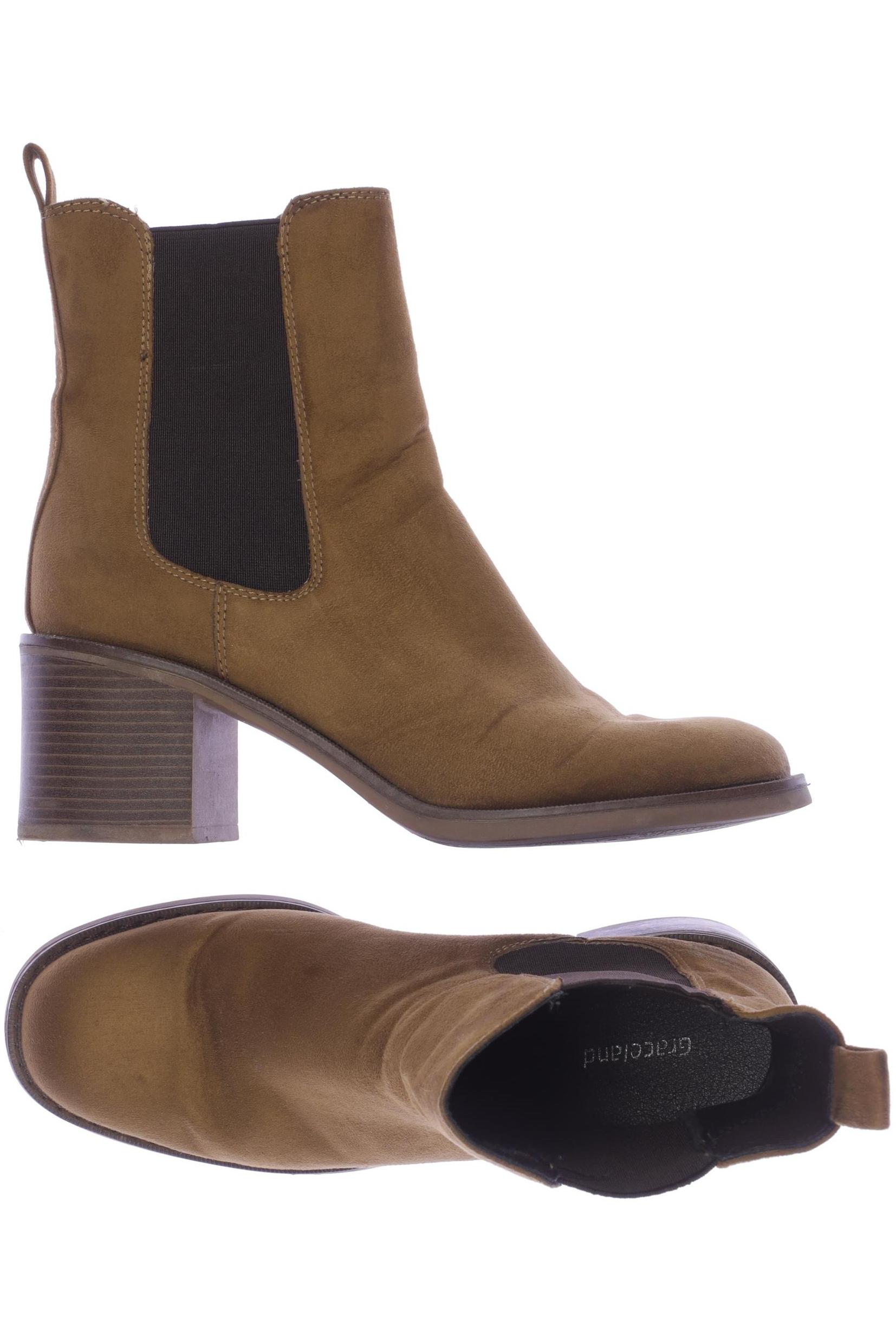 

Graceland Damen Stiefelette, braun, Gr. 38