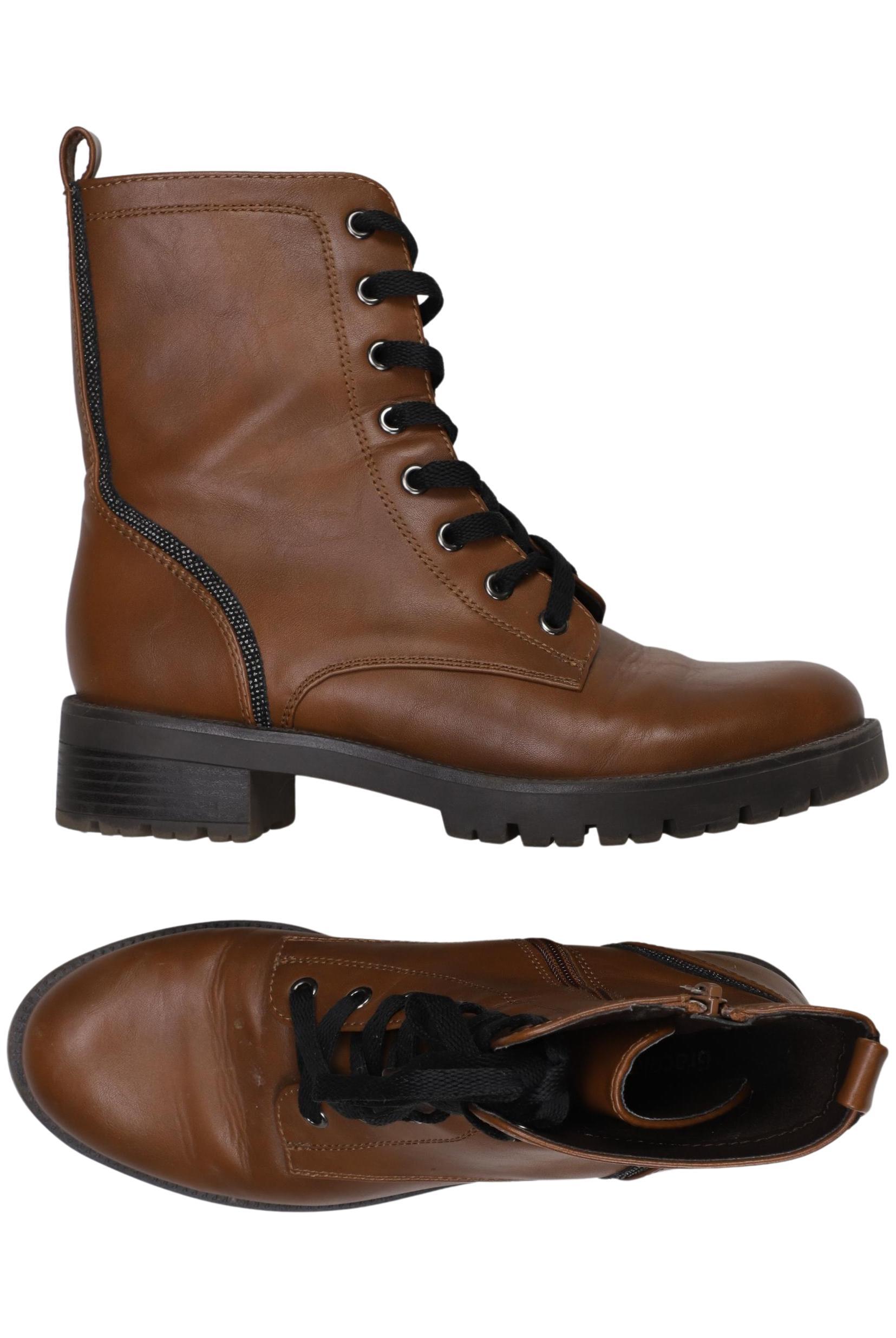 

Graceland Damen Stiefelette, braun, Gr. 38