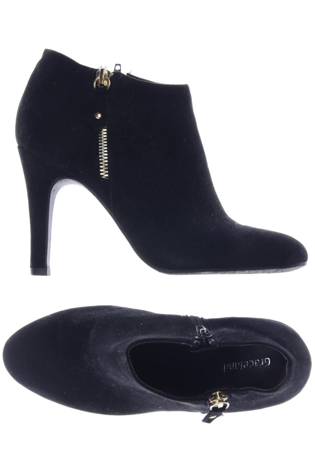 

Graceland Damen Stiefelette, schwarz, Gr. 36