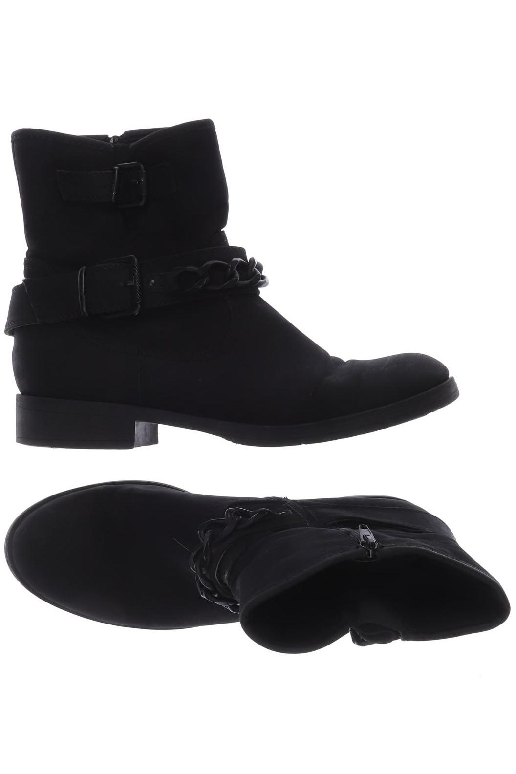 

Graceland Damen Stiefelette, schwarz