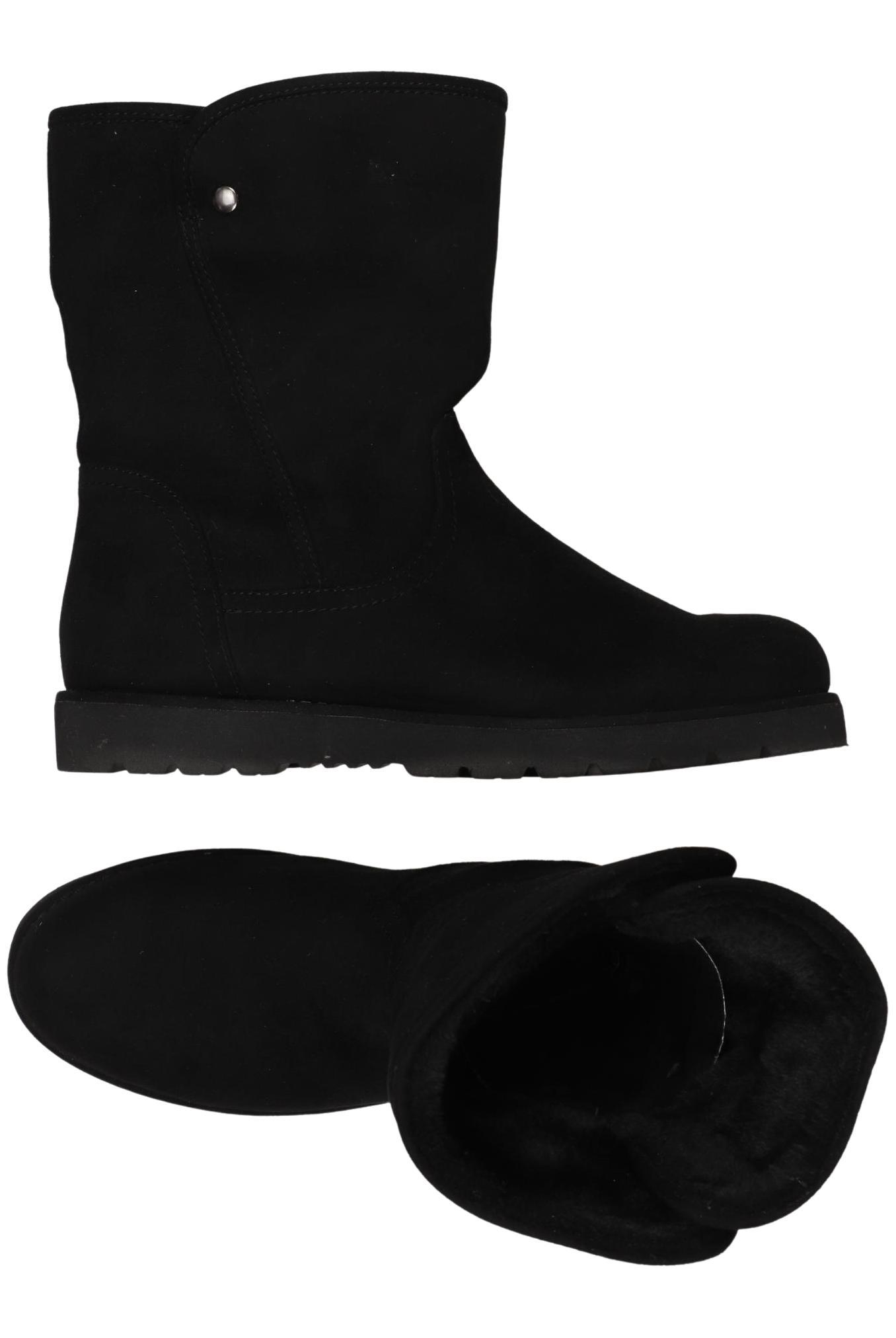 

Graceland Damen Stiefelette, schwarz, Gr. 42